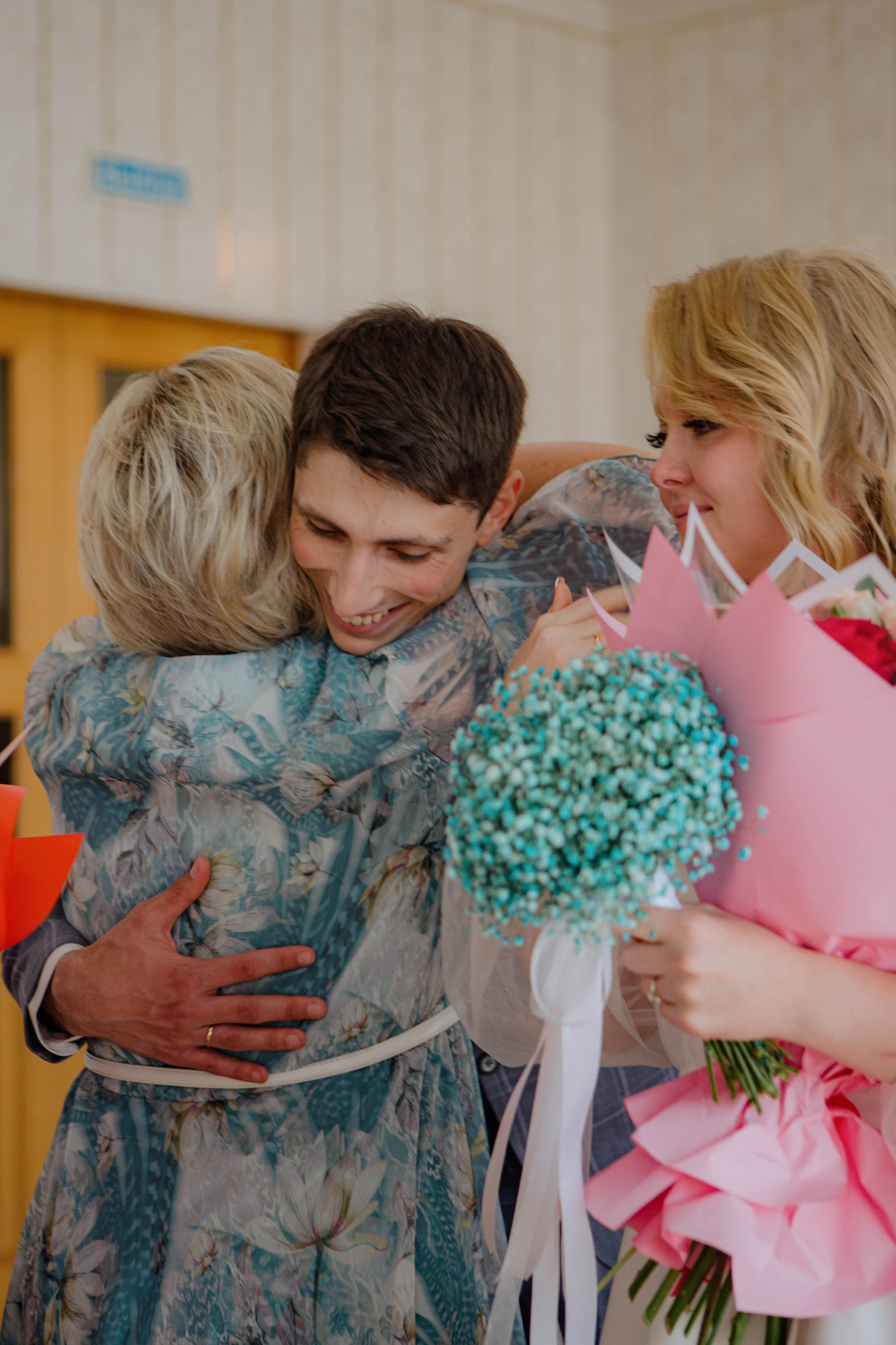 Анастасия и Илья. Фотограф Александра Кузнецова