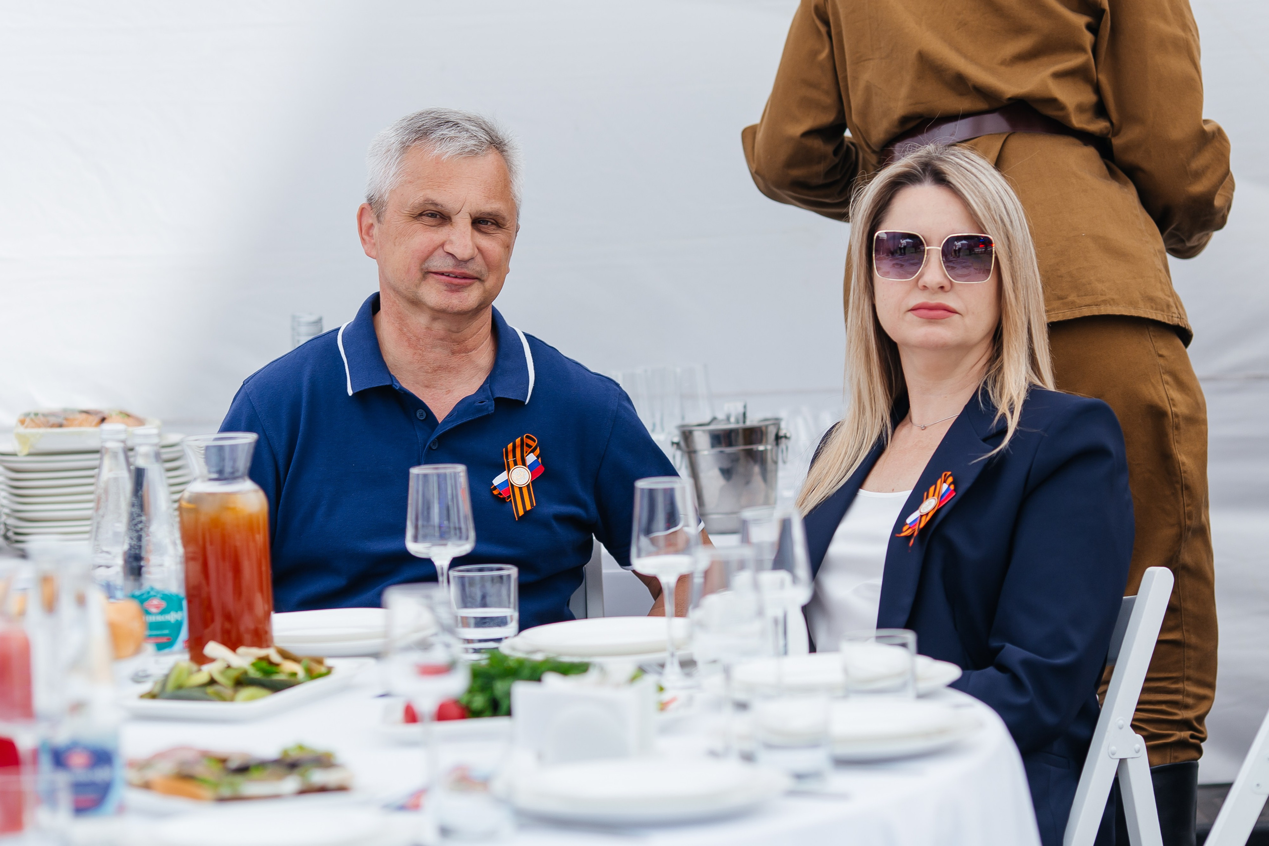 НЕВА (9 мая). Свадебный фотограф в Краснодаре Николай Крауз