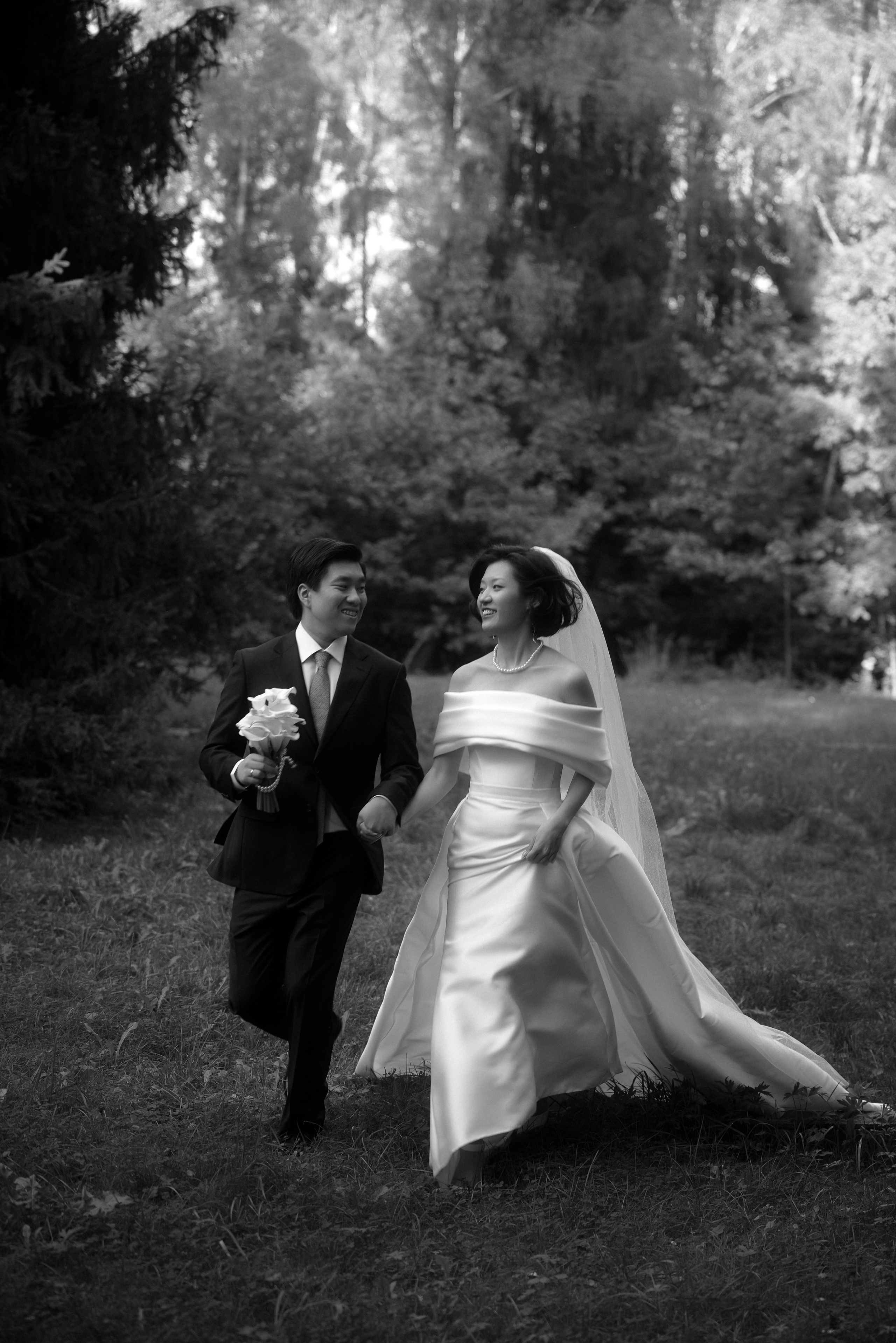 Максим и Анастасия. Свадебный фотограф Светлана Кривчикова