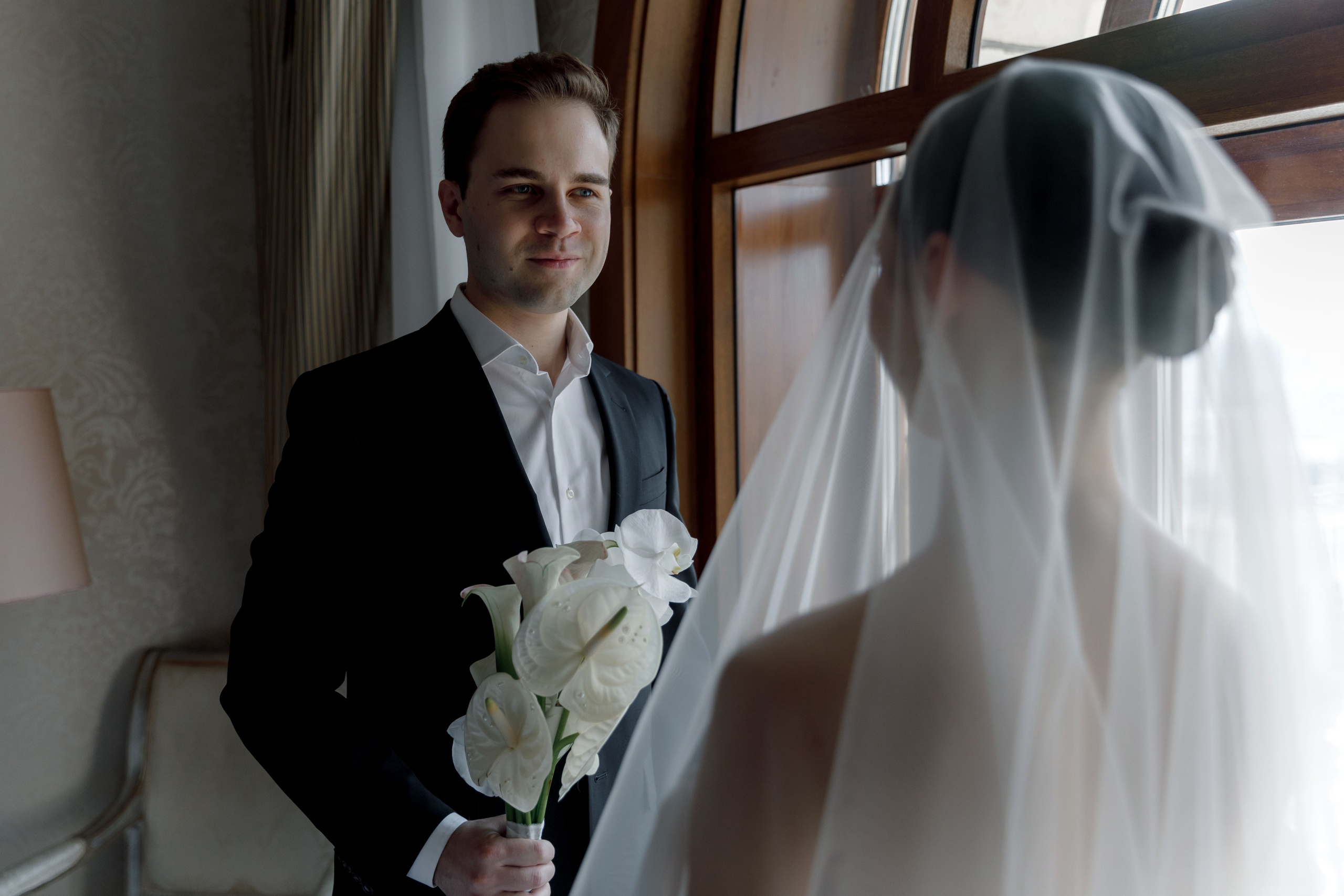 Valeria & Andrey. Свадебный фотограф в Москве и в Санкт-Петербурге