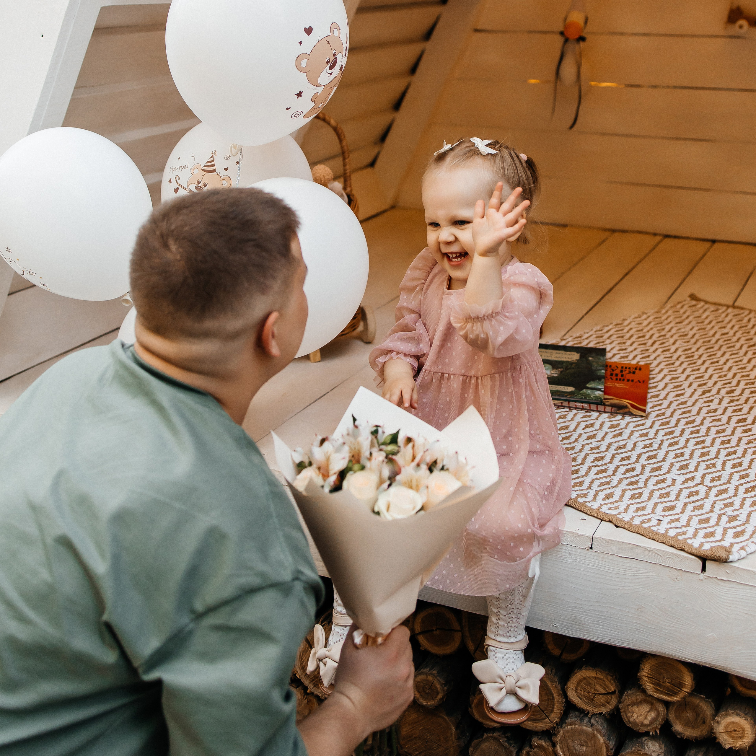 Наташа, Андрей и Тасечка. Свадебный и семейный фотограф в Ростове-на-Дону