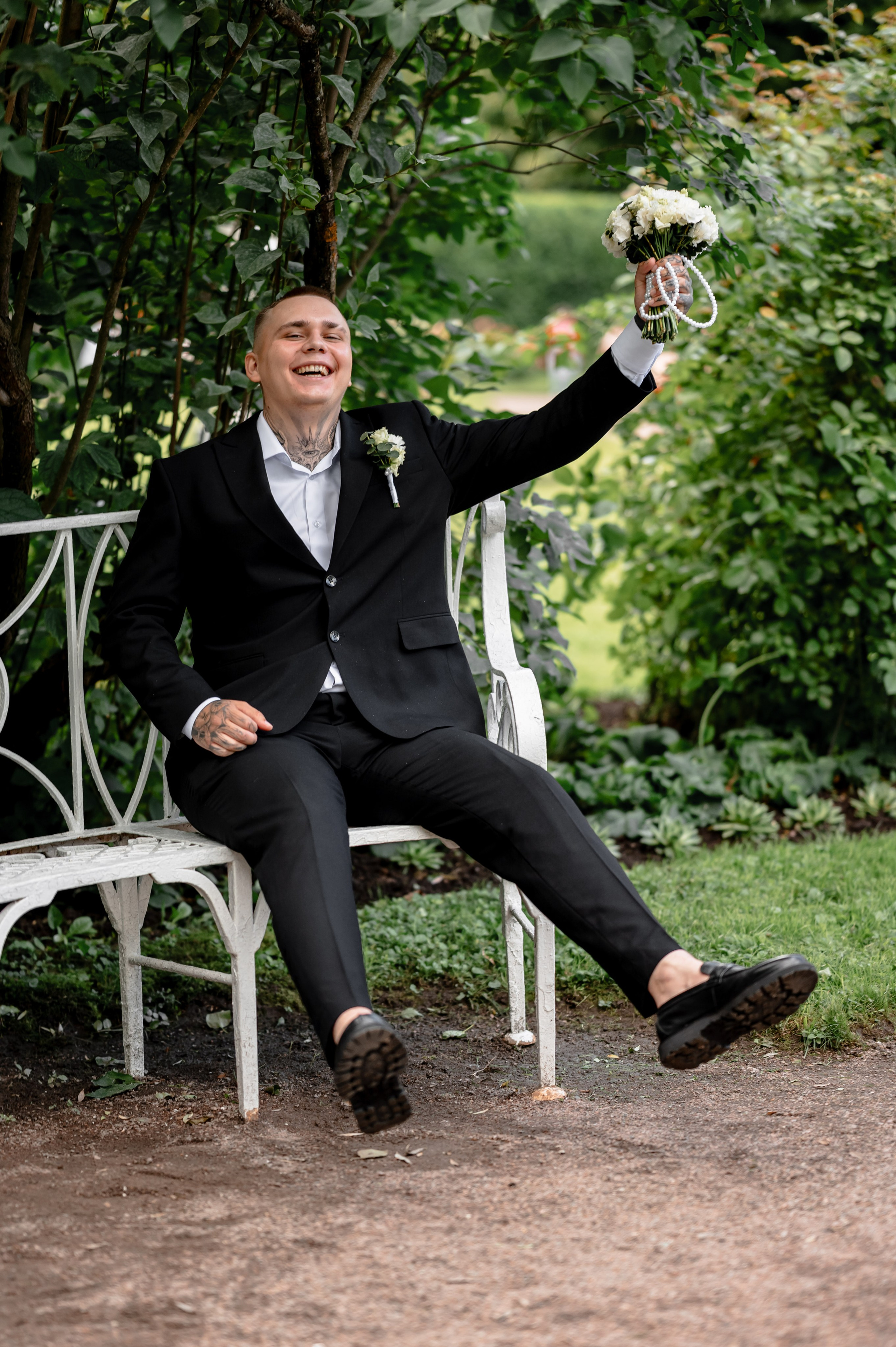 Виктория и Максим цветная серия. Портретный, семейный и свадебный фотограф в Санкт-Петербурге и в Москве Ширяев Денис