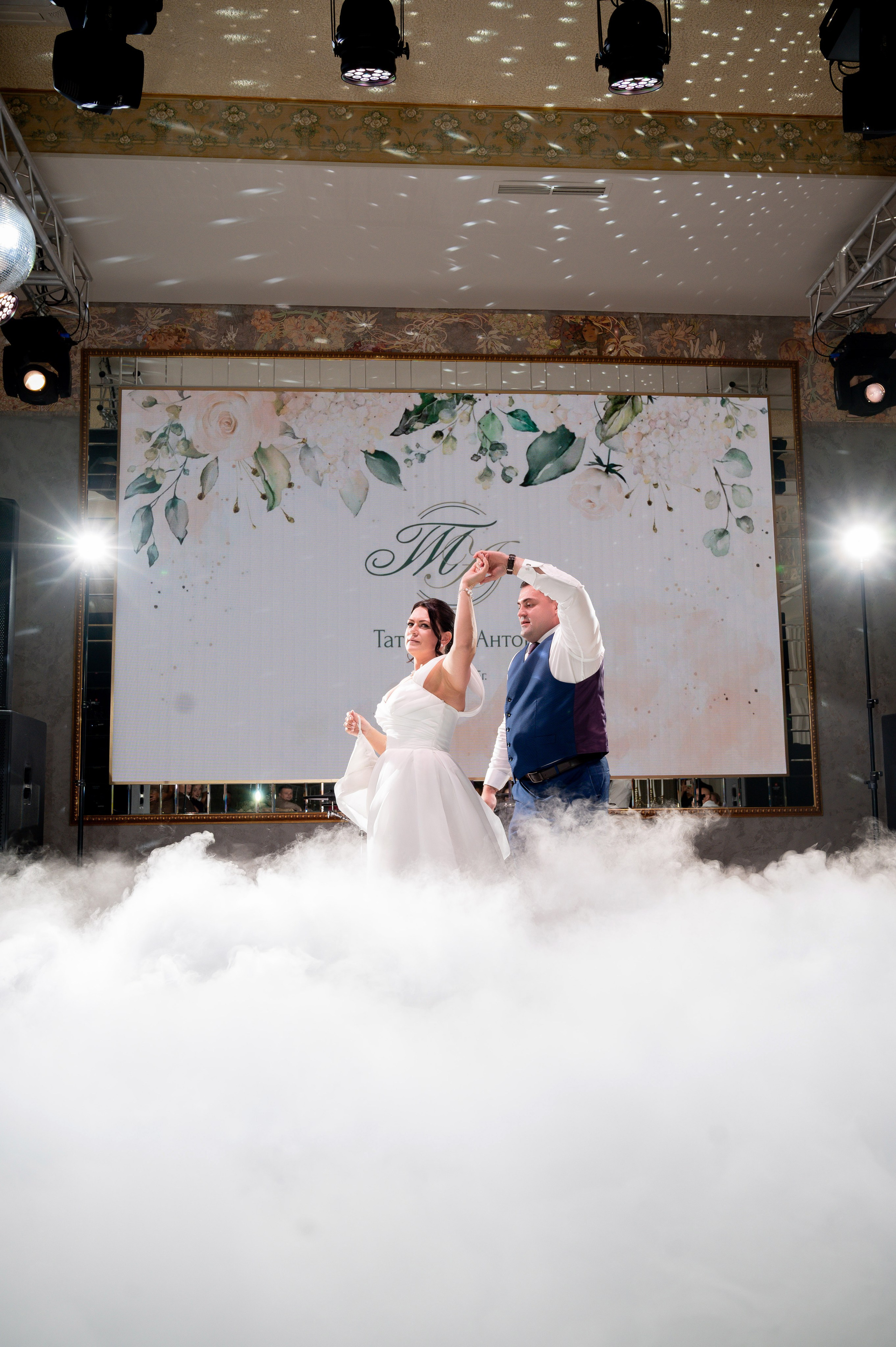 Татьяна и Антон. Портретный, семейный и свадебный фотограф в Санкт-Петербурге и в Москве Ширяев Денис