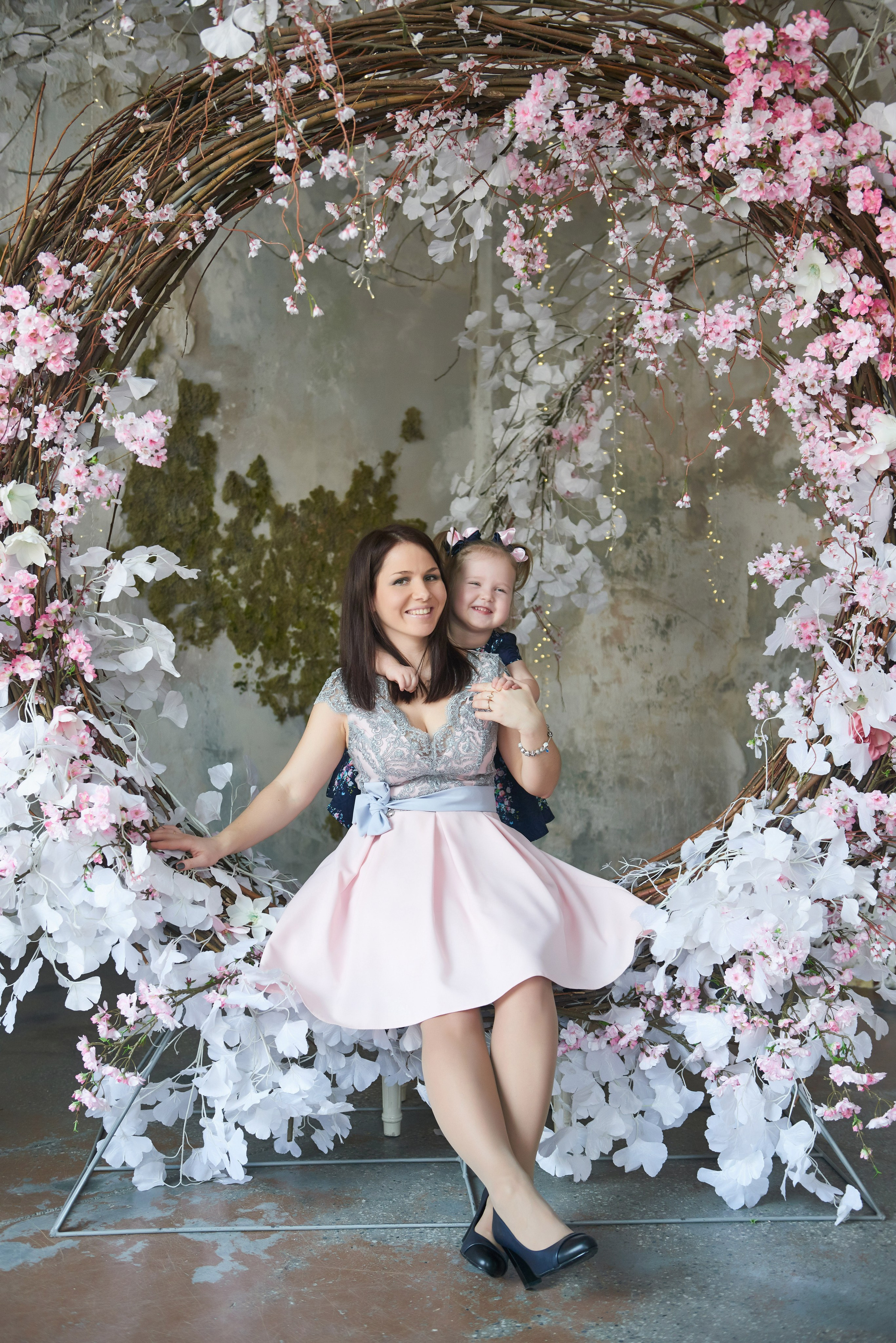 Есения, Дмитрий и Екатерина. Портретный, семейный и свадебный фотограф в Санкт-Петербурге и в Пушкине Ширяев Денис