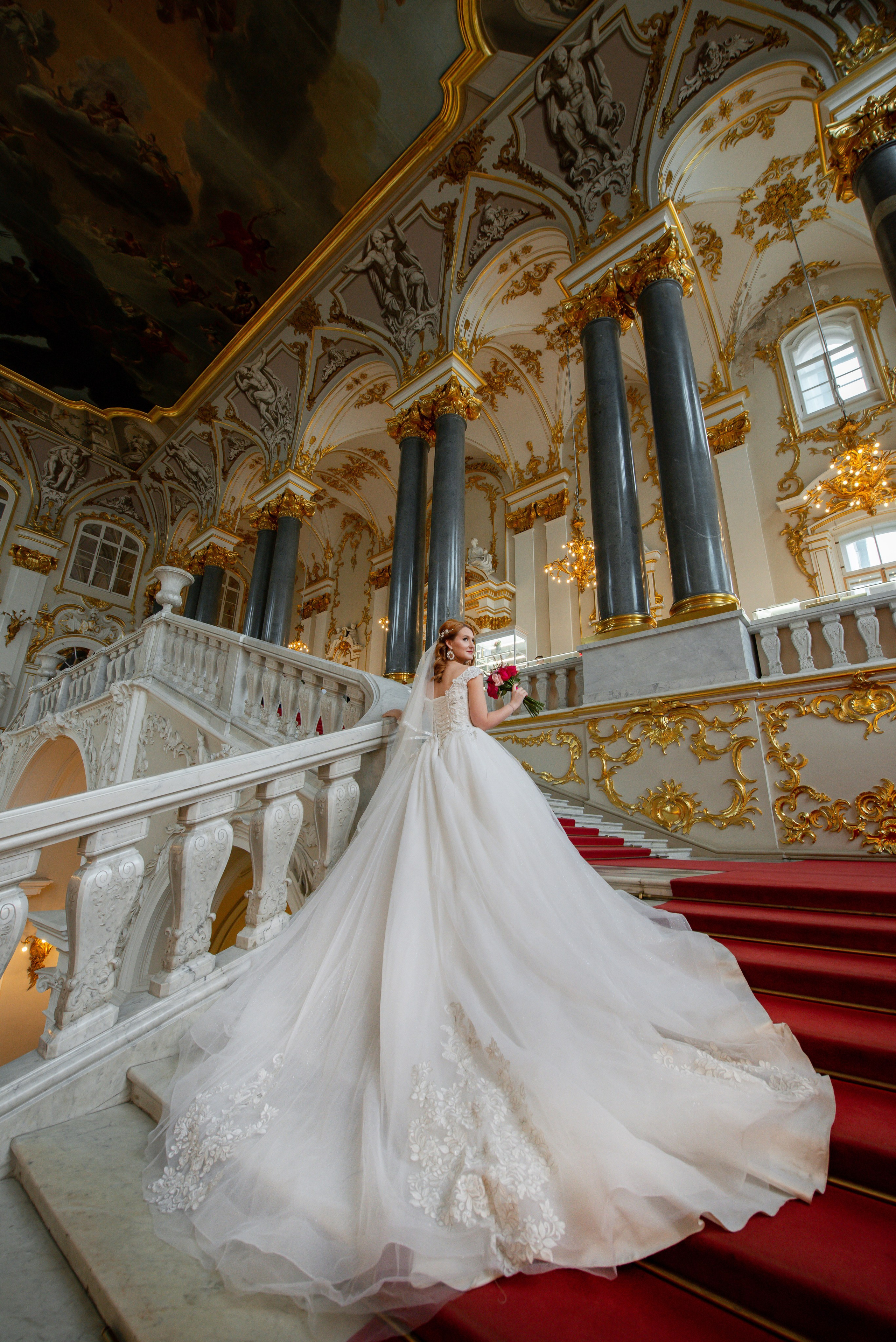 Портретный, семейный и свадебный фотограф в Санкт-Петербурге и в Пушкине Ширяев Денис