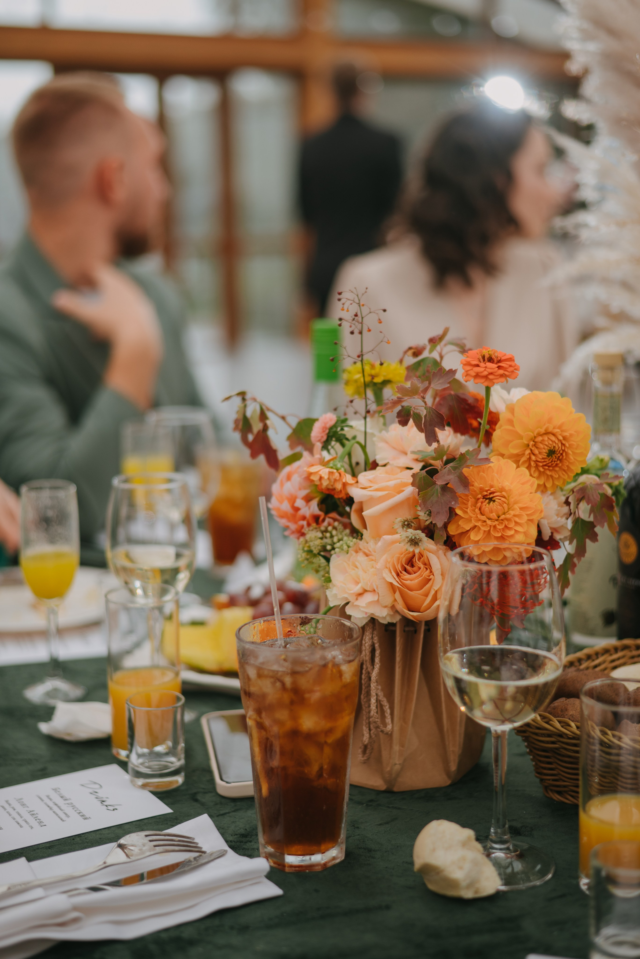 Тимур и Юлия. Свадебный фотограф Уфа Дарья Насырова