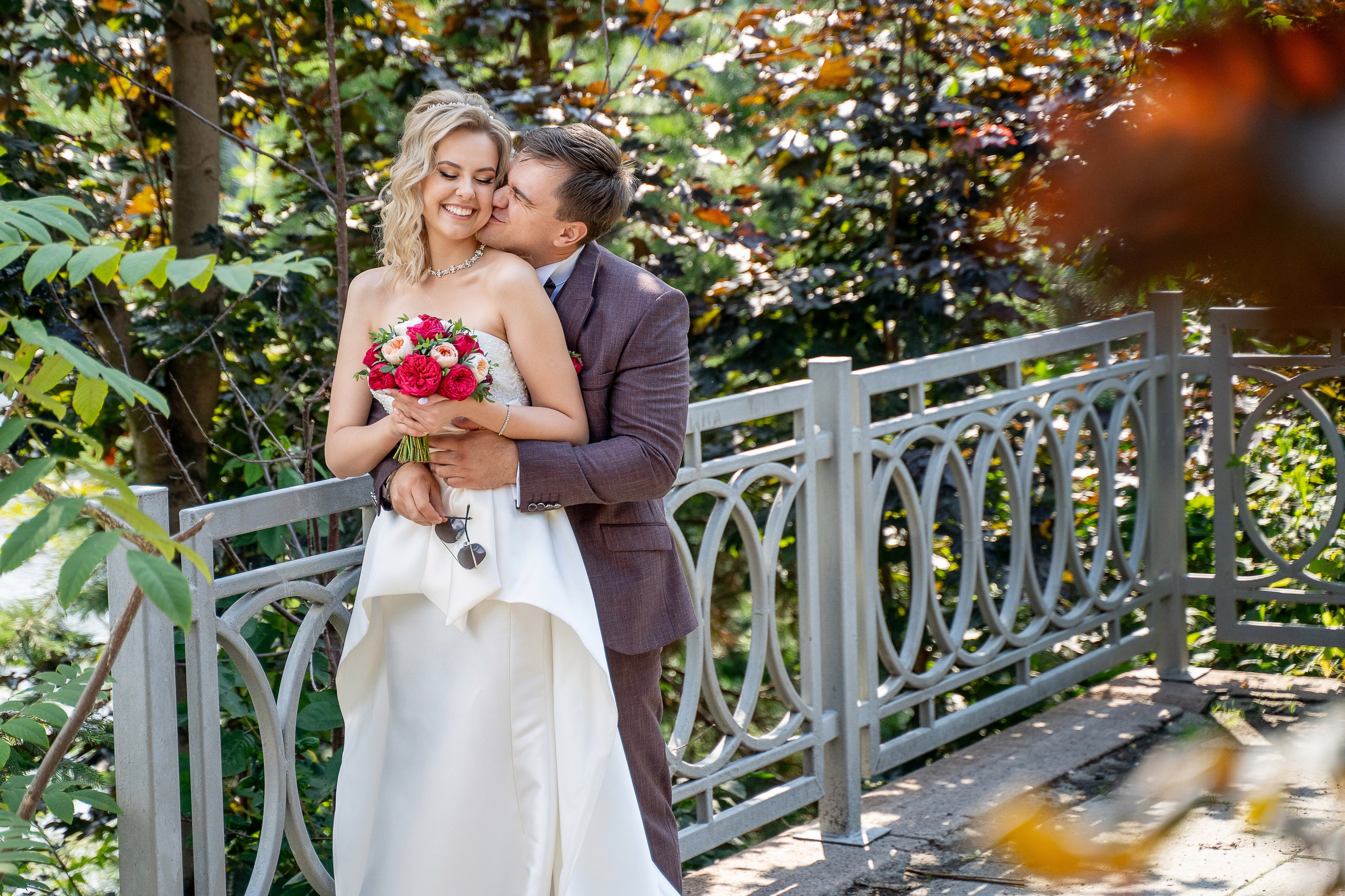 Кирилл и Валерия. Архив