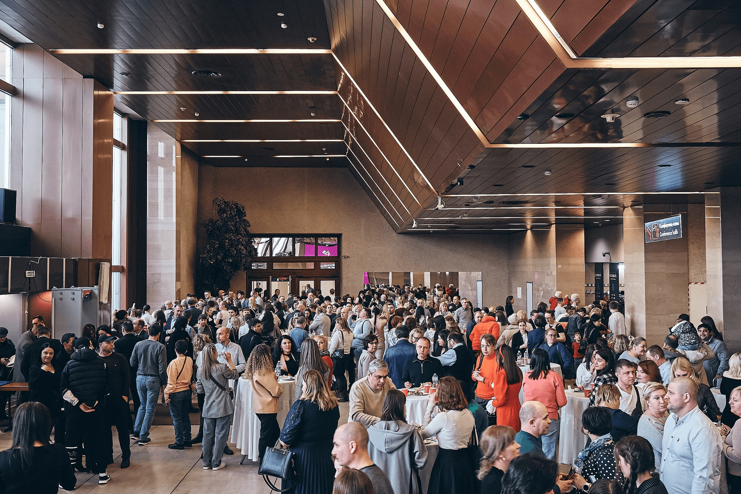 Фестиваль «МЭРЦИШОР». Москва. Евгений Тюнин. Режиссура событий в Москве и по России