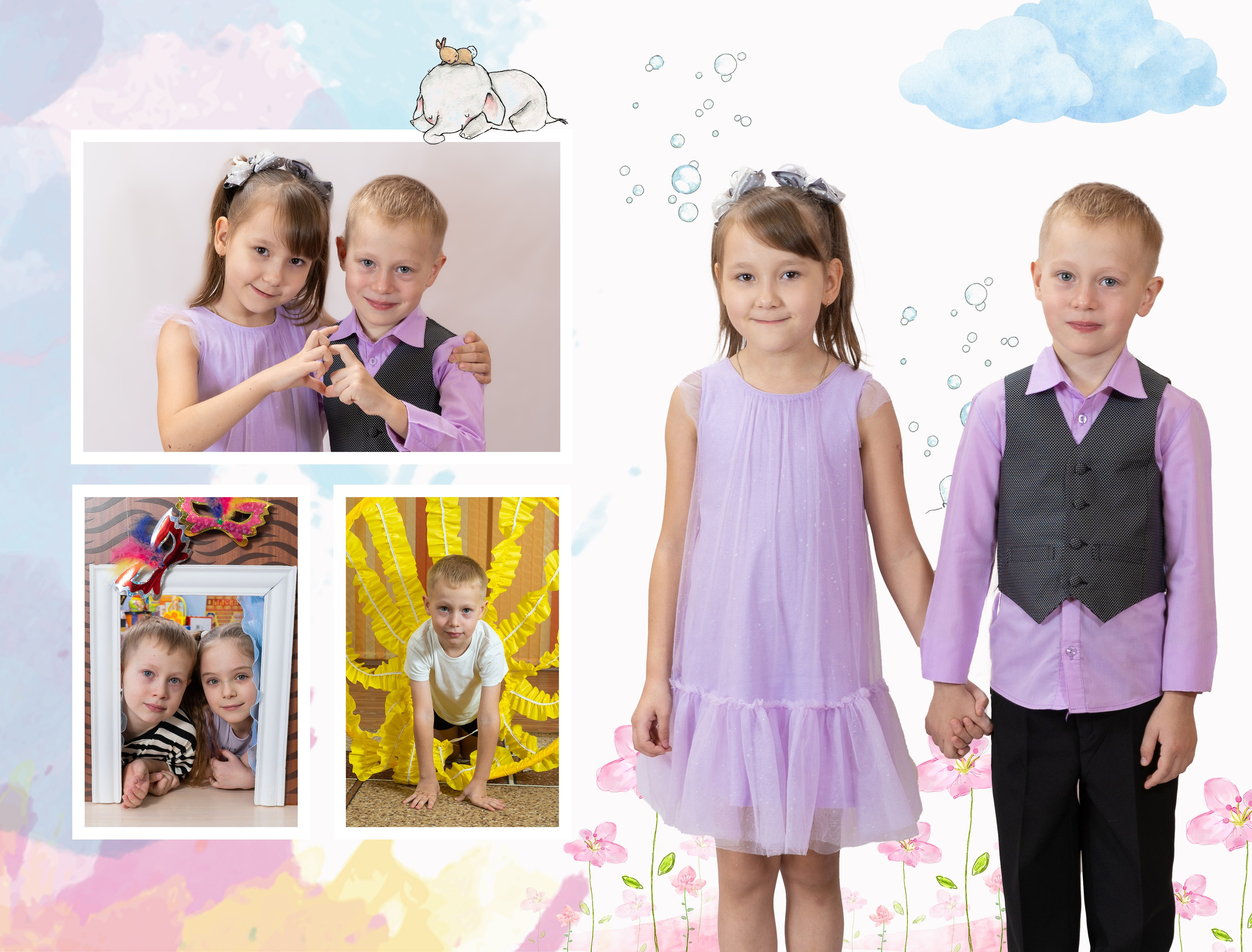 Альбом «Облака», 3600. Фотограф Олеся Курсанова