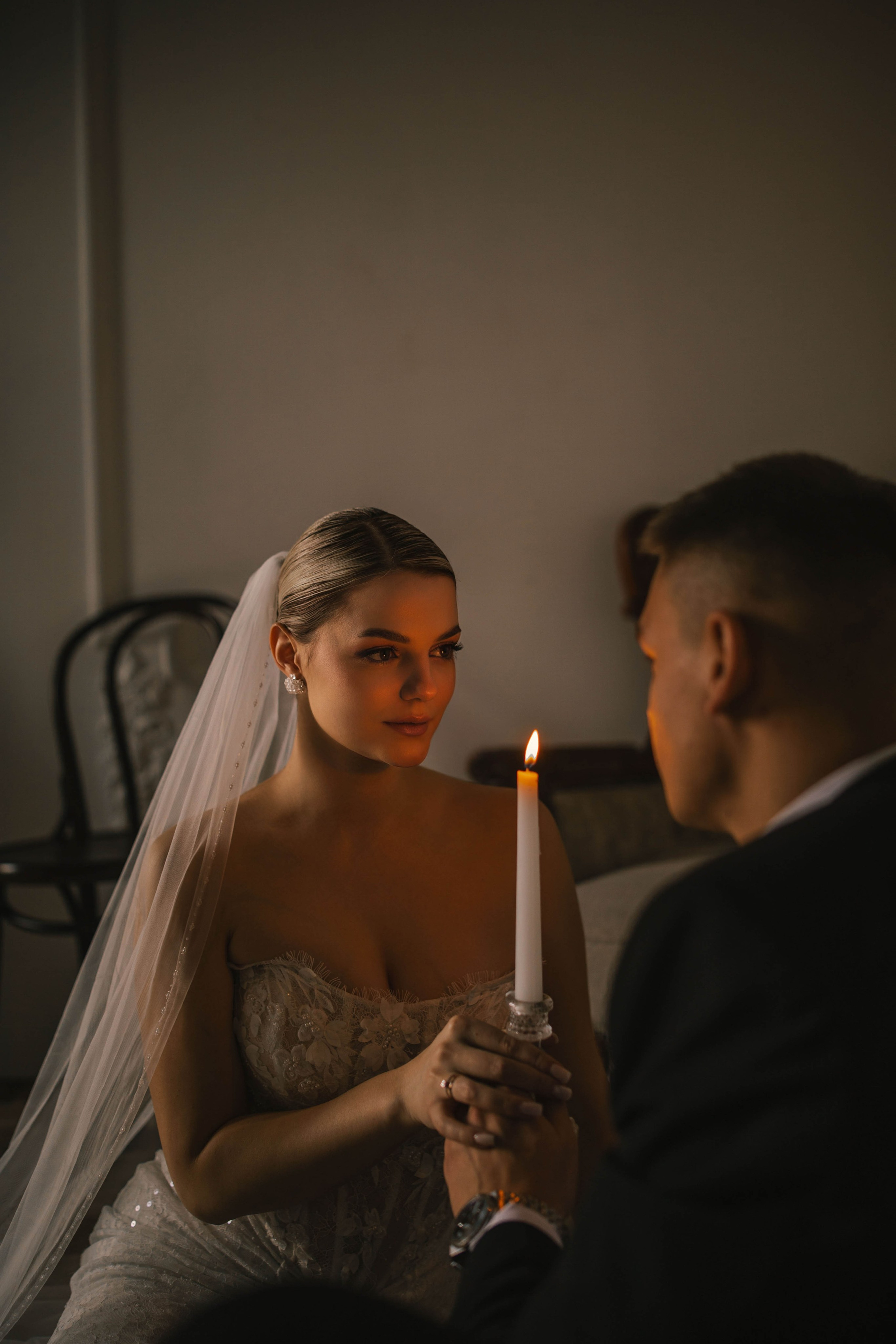 Милена и Алексей. Профессиональный фотограф