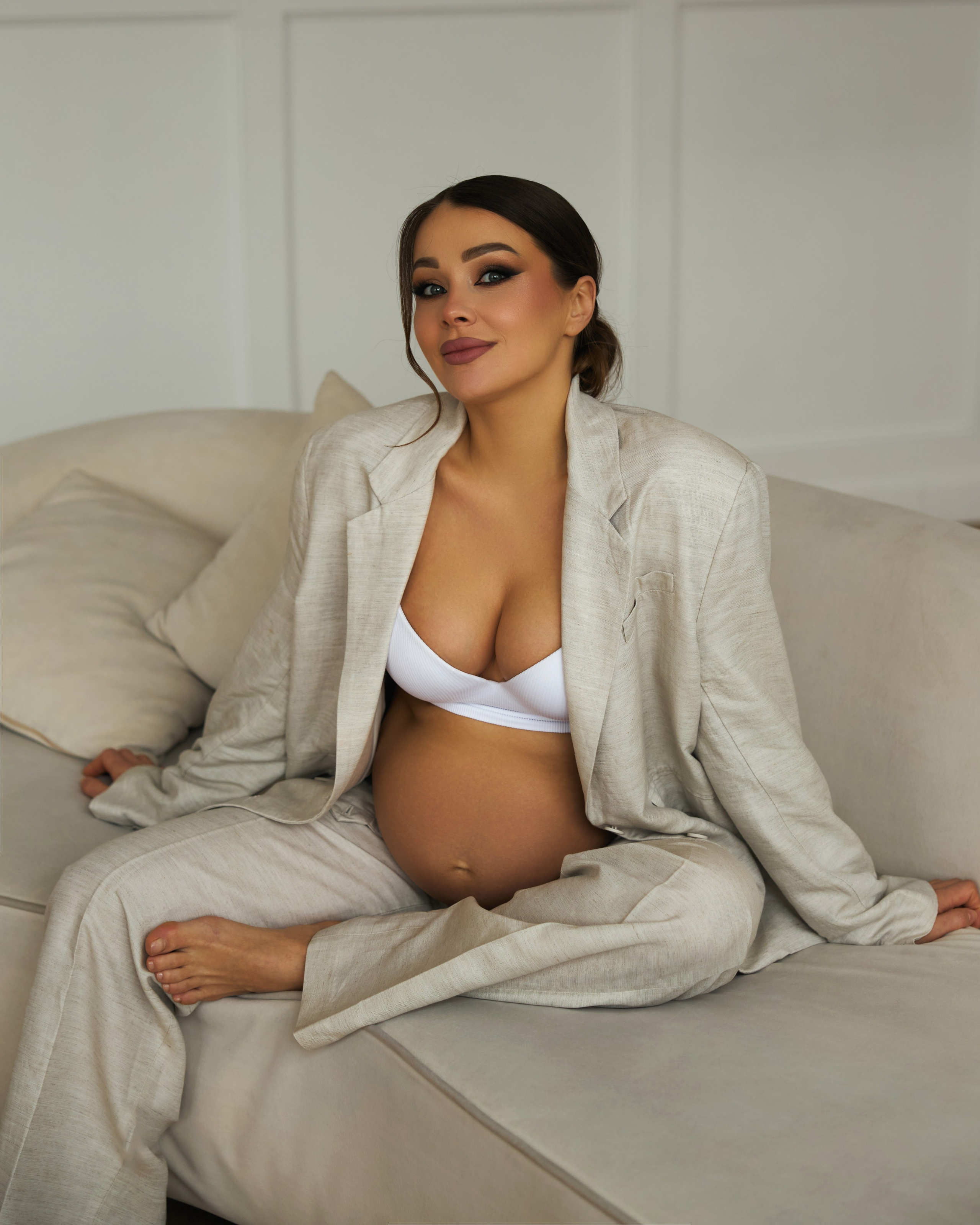 Анатолий и Ксения. Фотограф Света Рыбакова