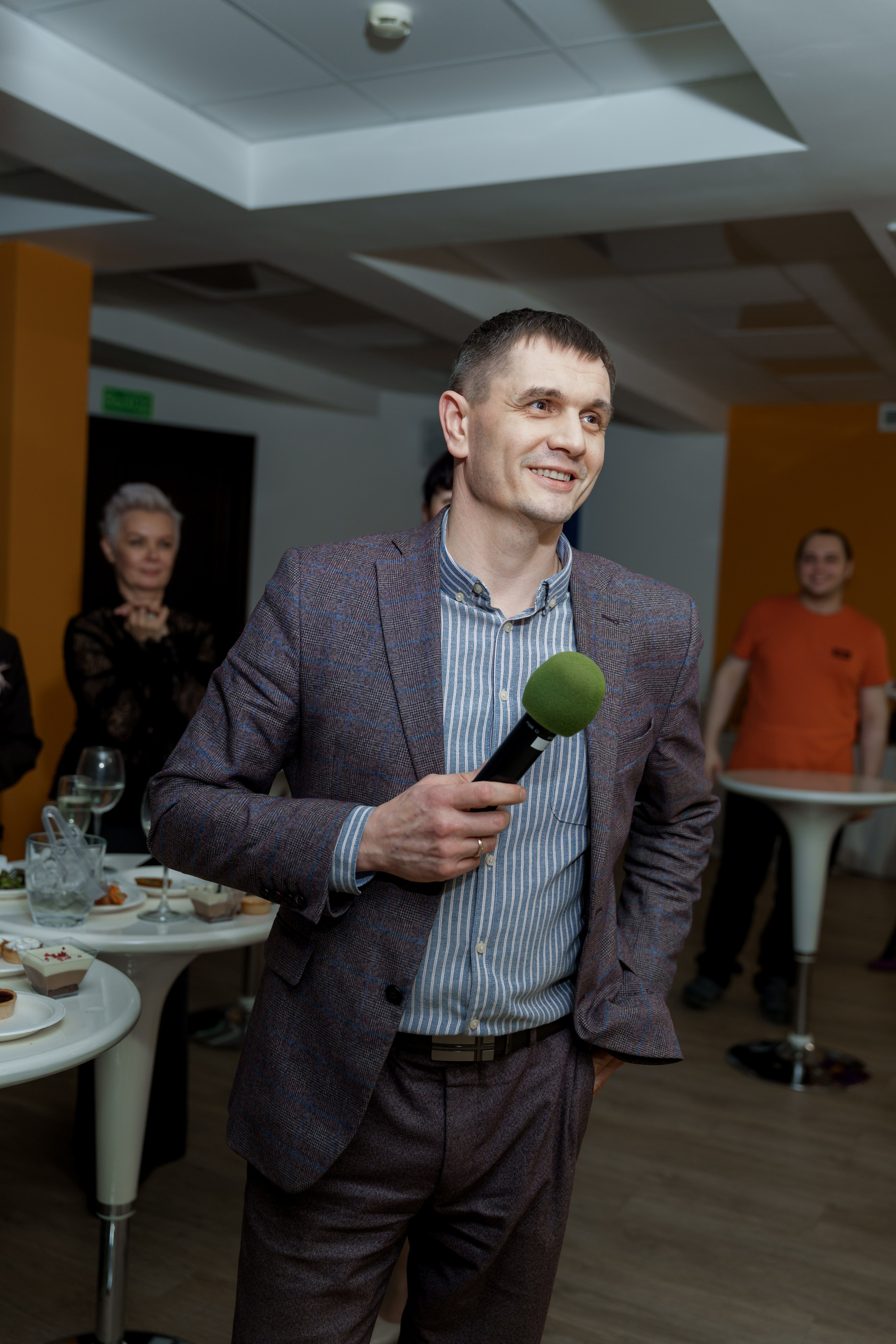 Корпоратив РОСАТОМ. Фотограф в Москве и России