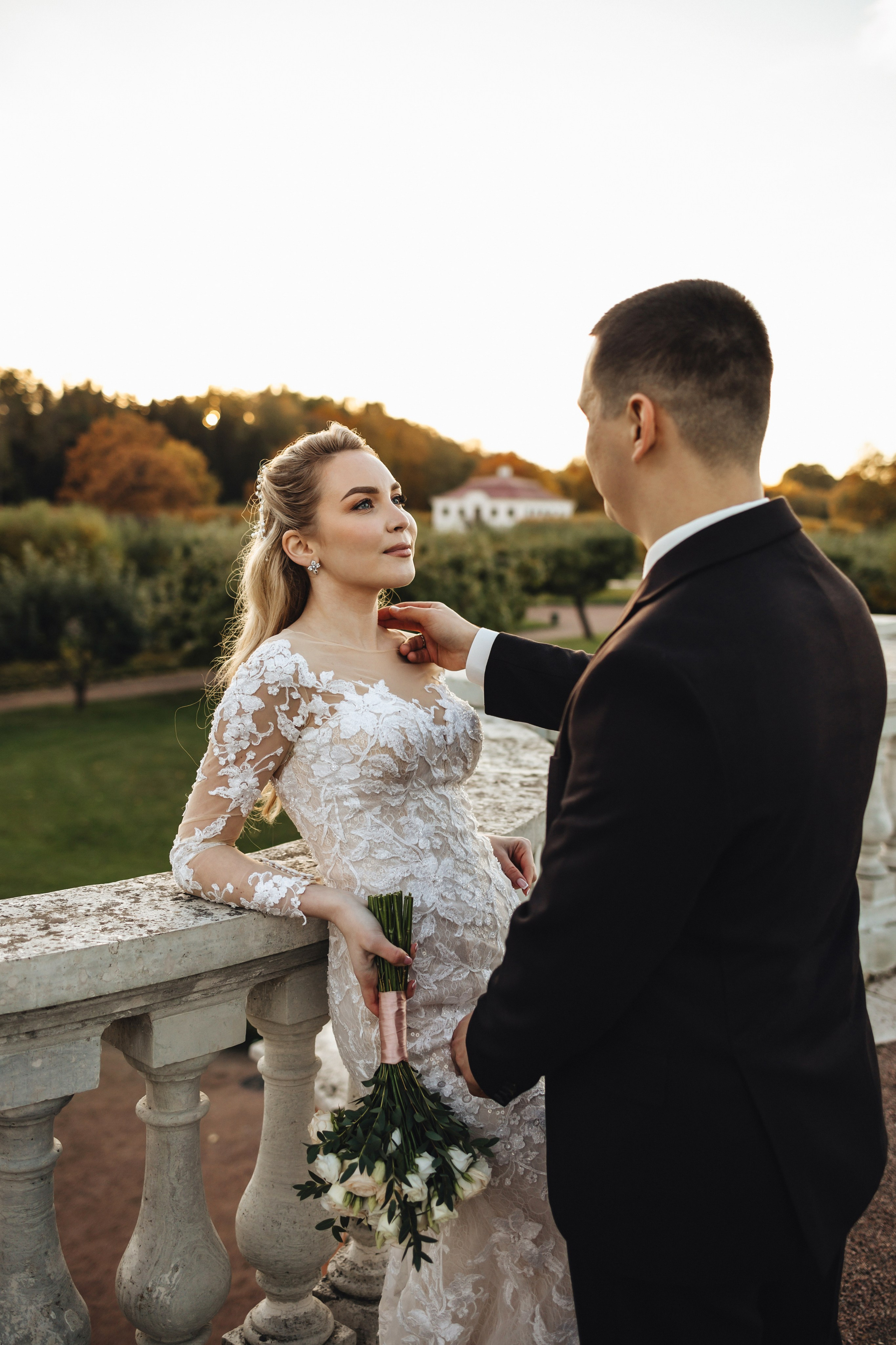 V&V. Фотограф в Санкт-Петербурге Ольга Кулеш