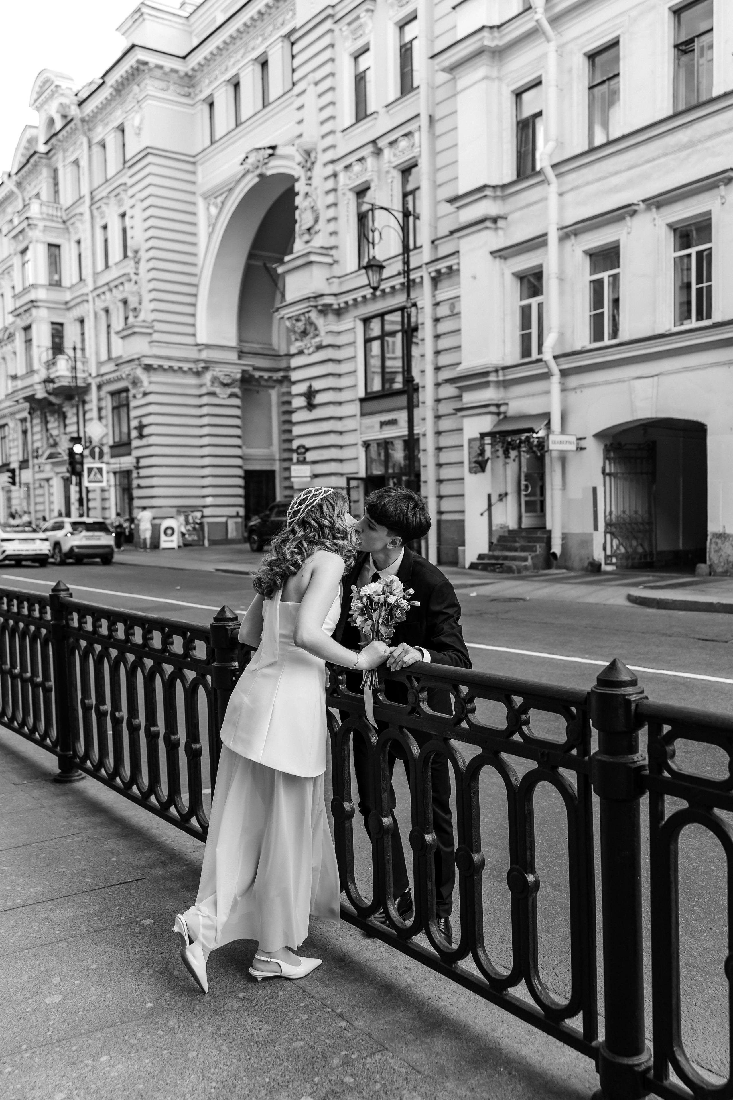 V&A. Фотограф в Санкт-Петербурге Ольга Кулеш