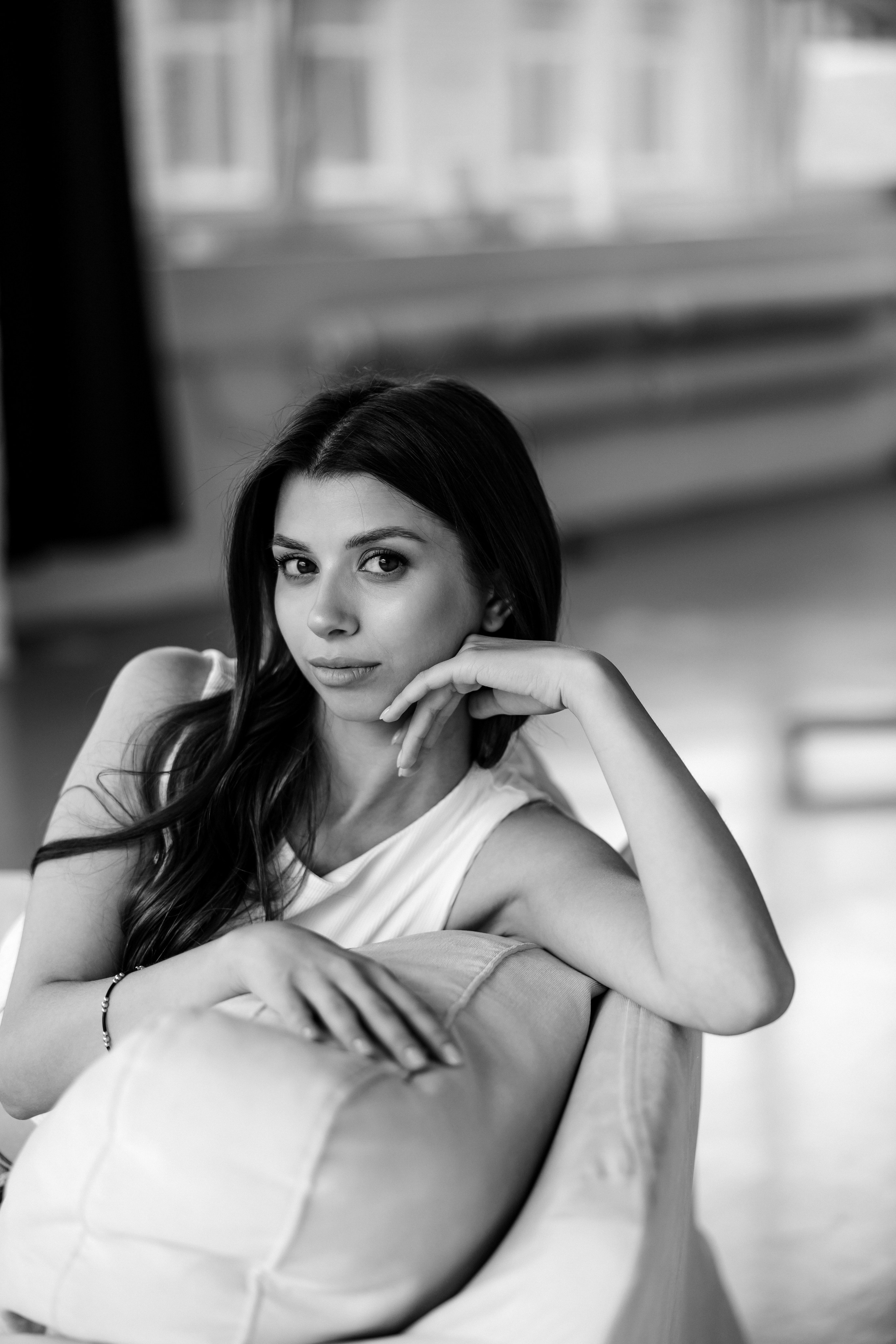 В. Фотограф в Санкт-Петербурге Ольга Кулеш