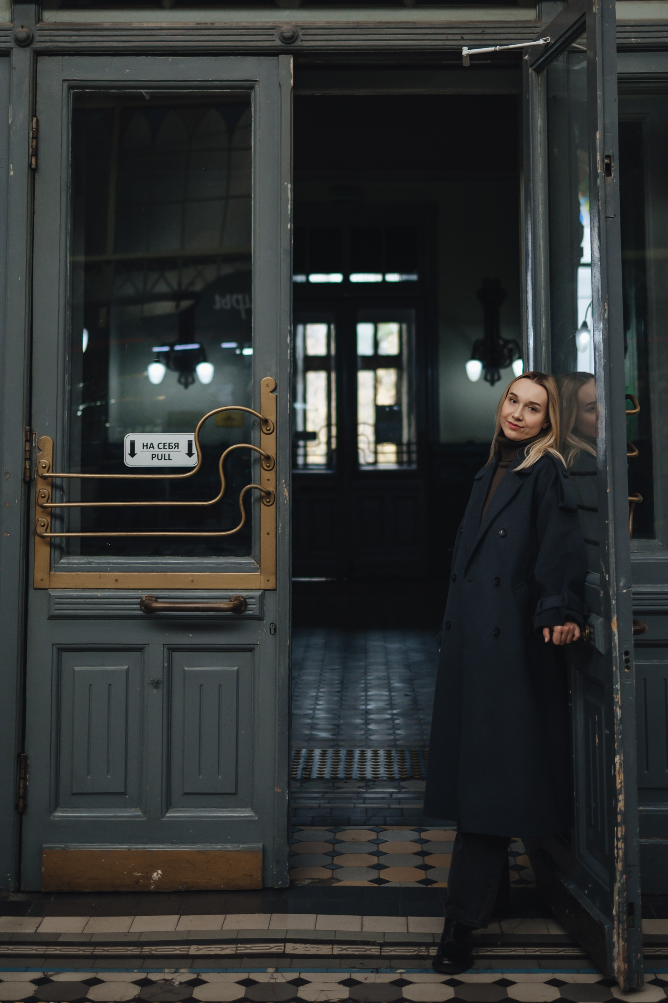 В. Фотограф в Санкт-Петербурге Ольга Кулеш