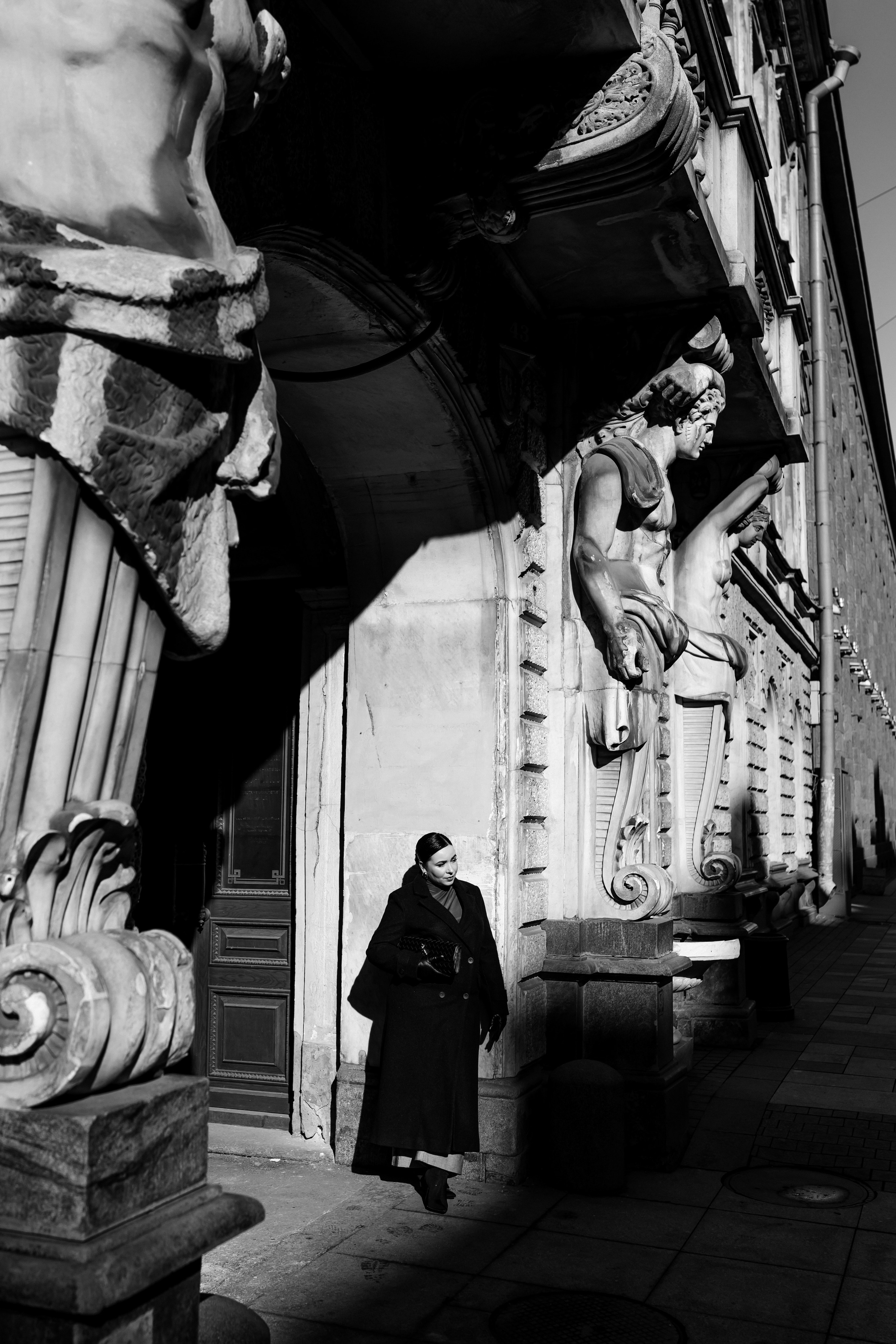 Н. Фотограф в Санкт-Петербурге Ольга Кулеш