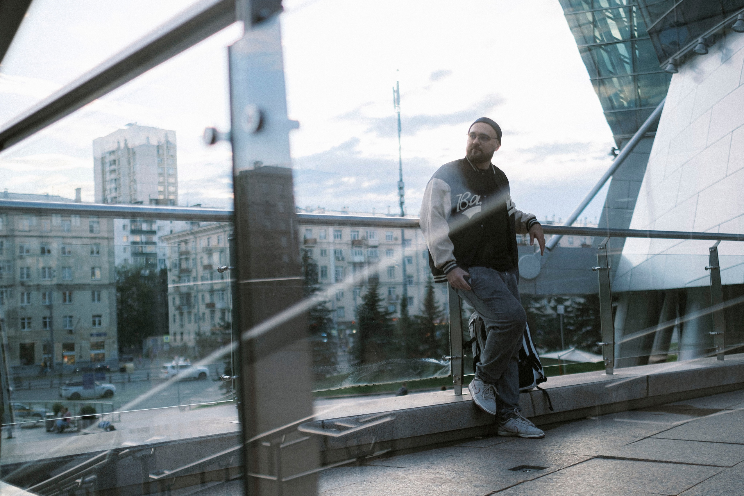 Мужской Портрет. Фотограф Сергей Катаев