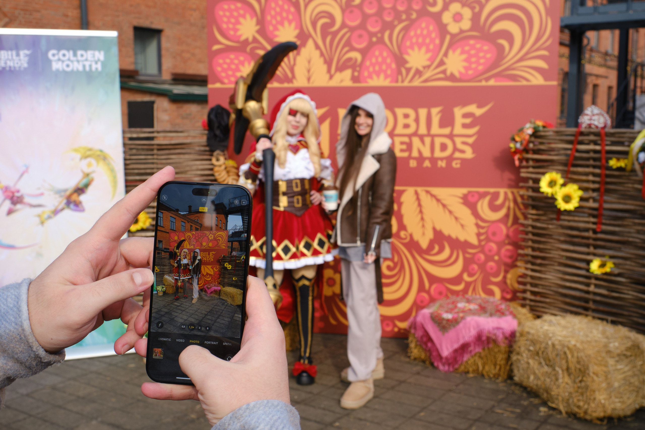 MLBB. Масленица. Фотограф Сергей Катаев