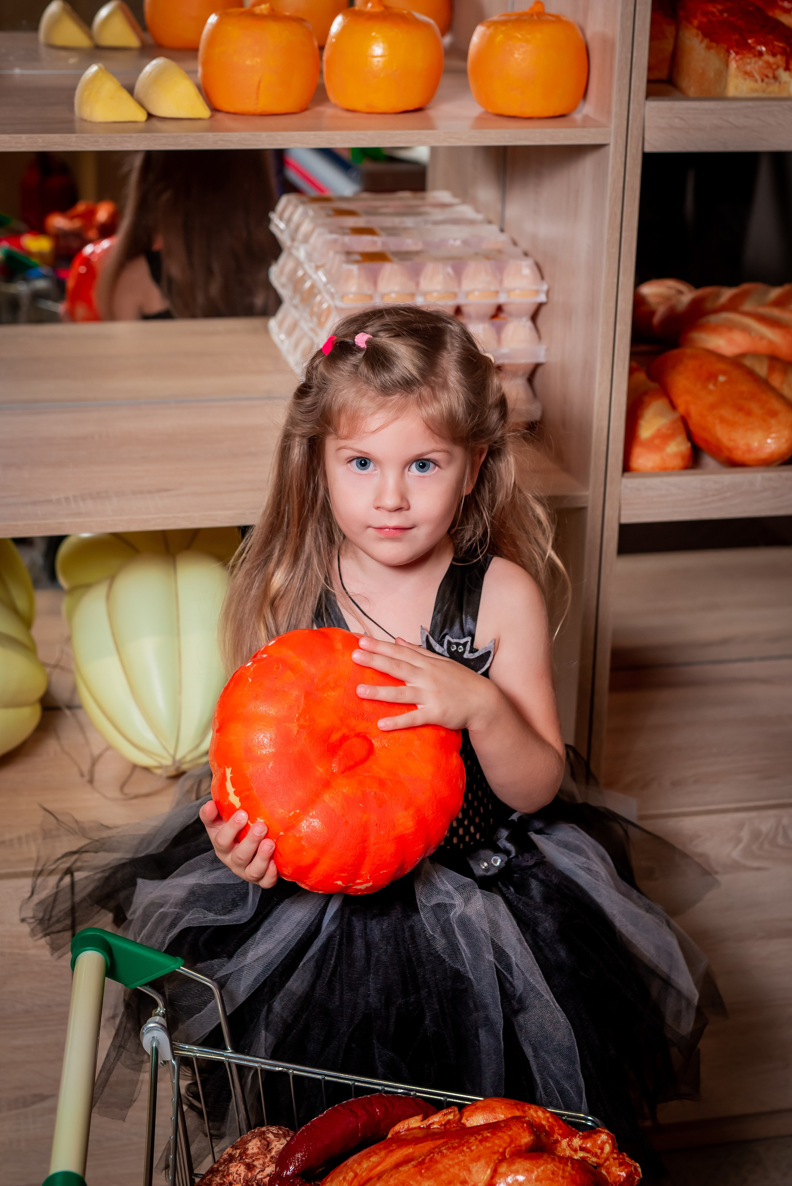 Наследники. Детский День Рождения. Фотограф Сергей Катаев