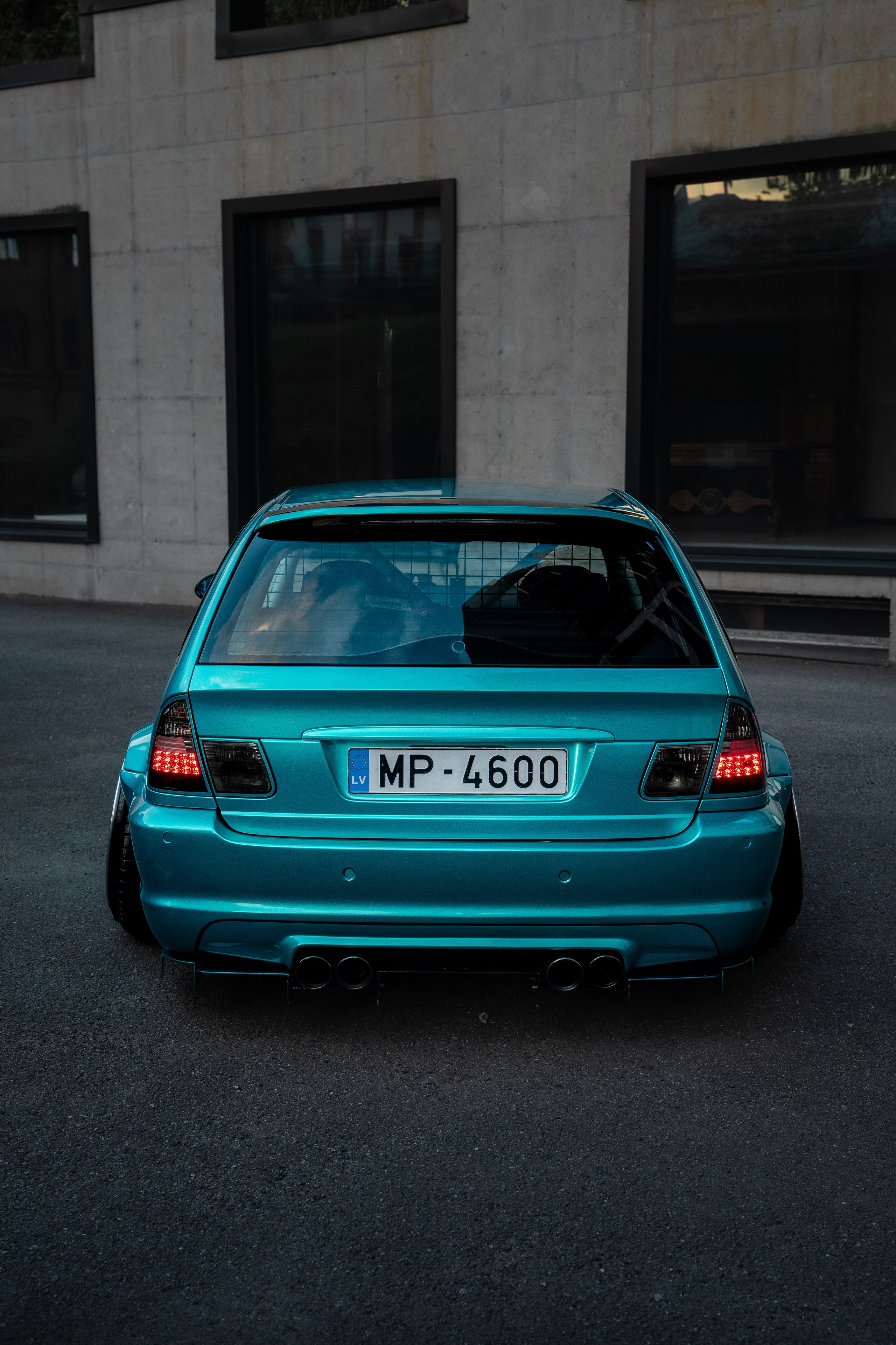 BMW E46 G80. Фотограф в Санкт-Петербурге Мария Александрова