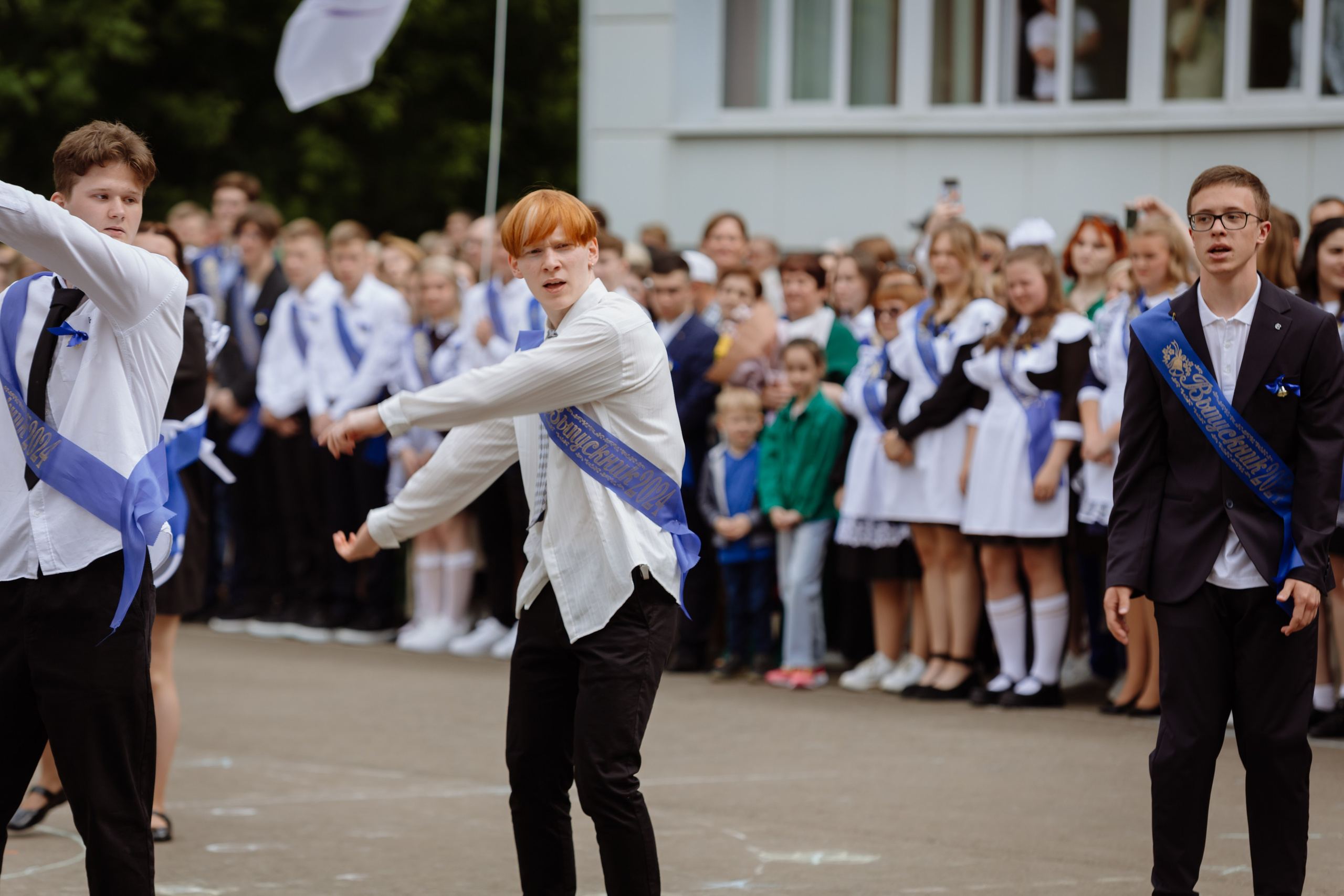 Последний звонок 2024 (3 часа фотосъемки). Профессиональный фотограф Надежда Антонова