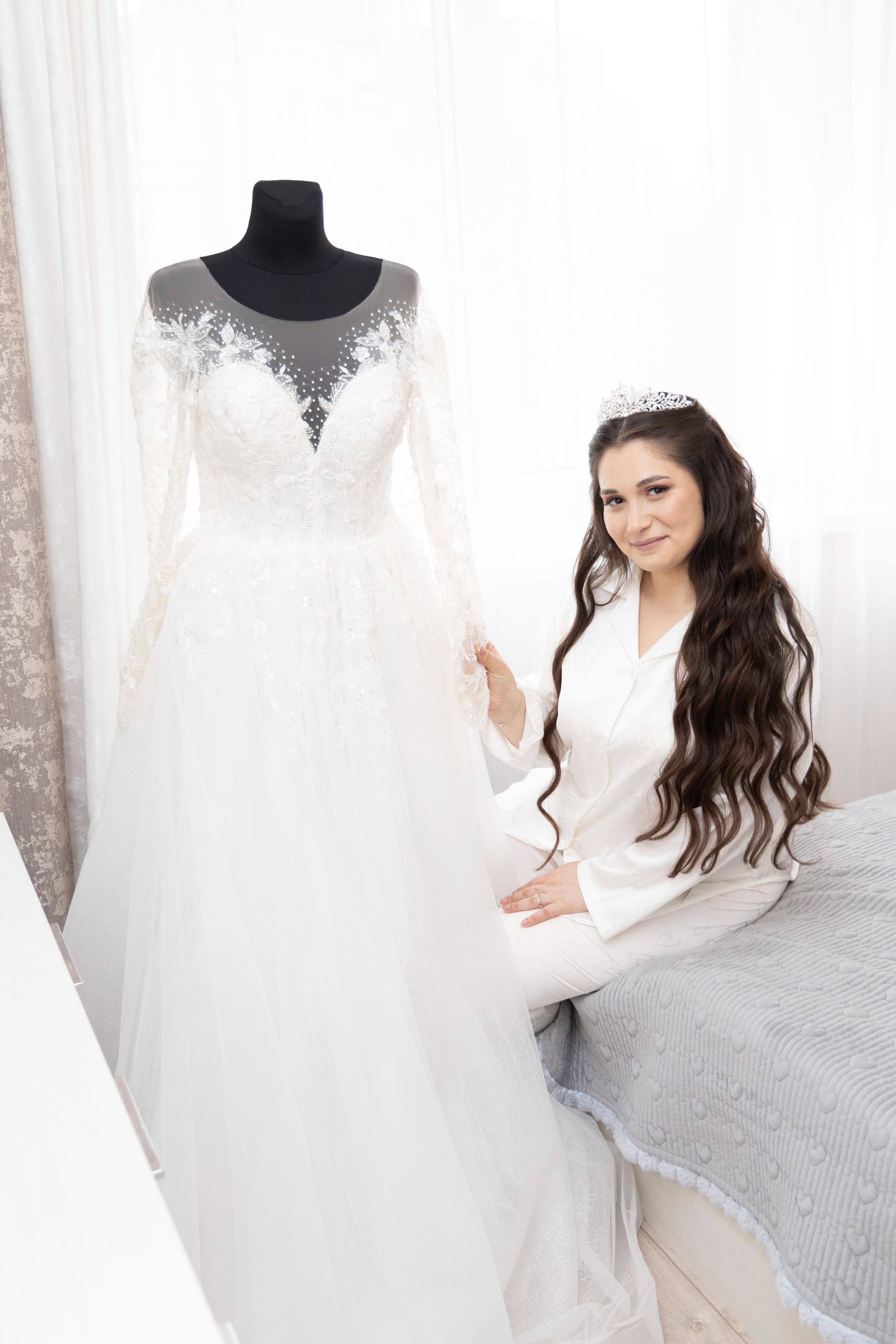 Утро невесты Вероника. Olya Posnimay