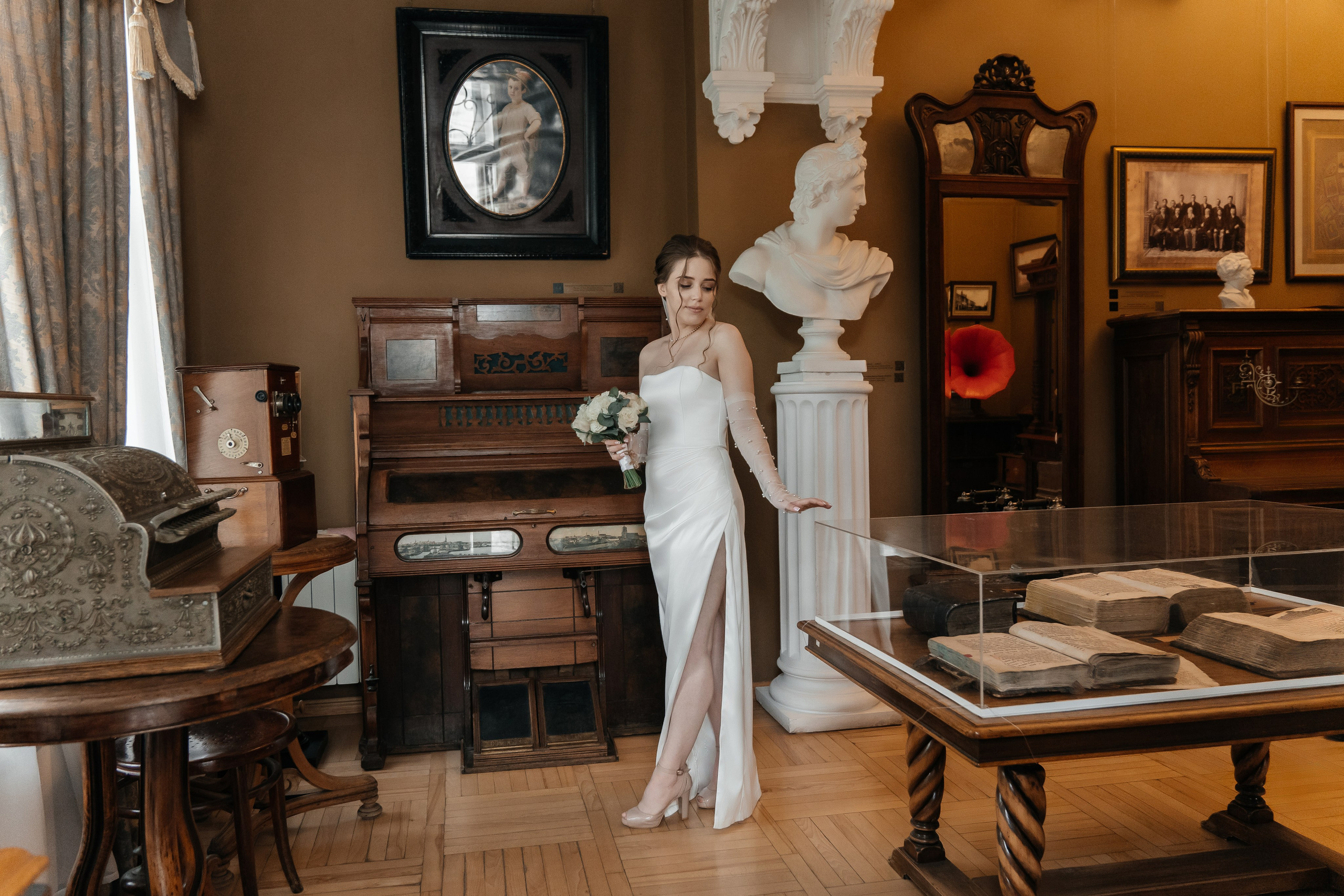 Владимир и Яна. Профессиональный фотограф в Самаре Анна Конзаева