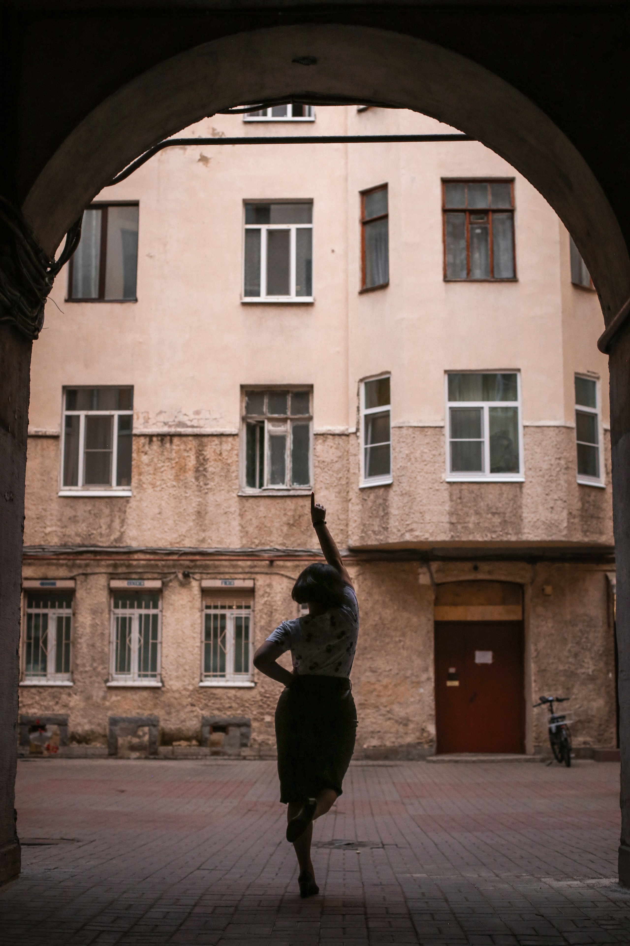 Индивидуальные съемки. Фотосессия в Санкт-Петербурге — фотограф Алина Городниченко