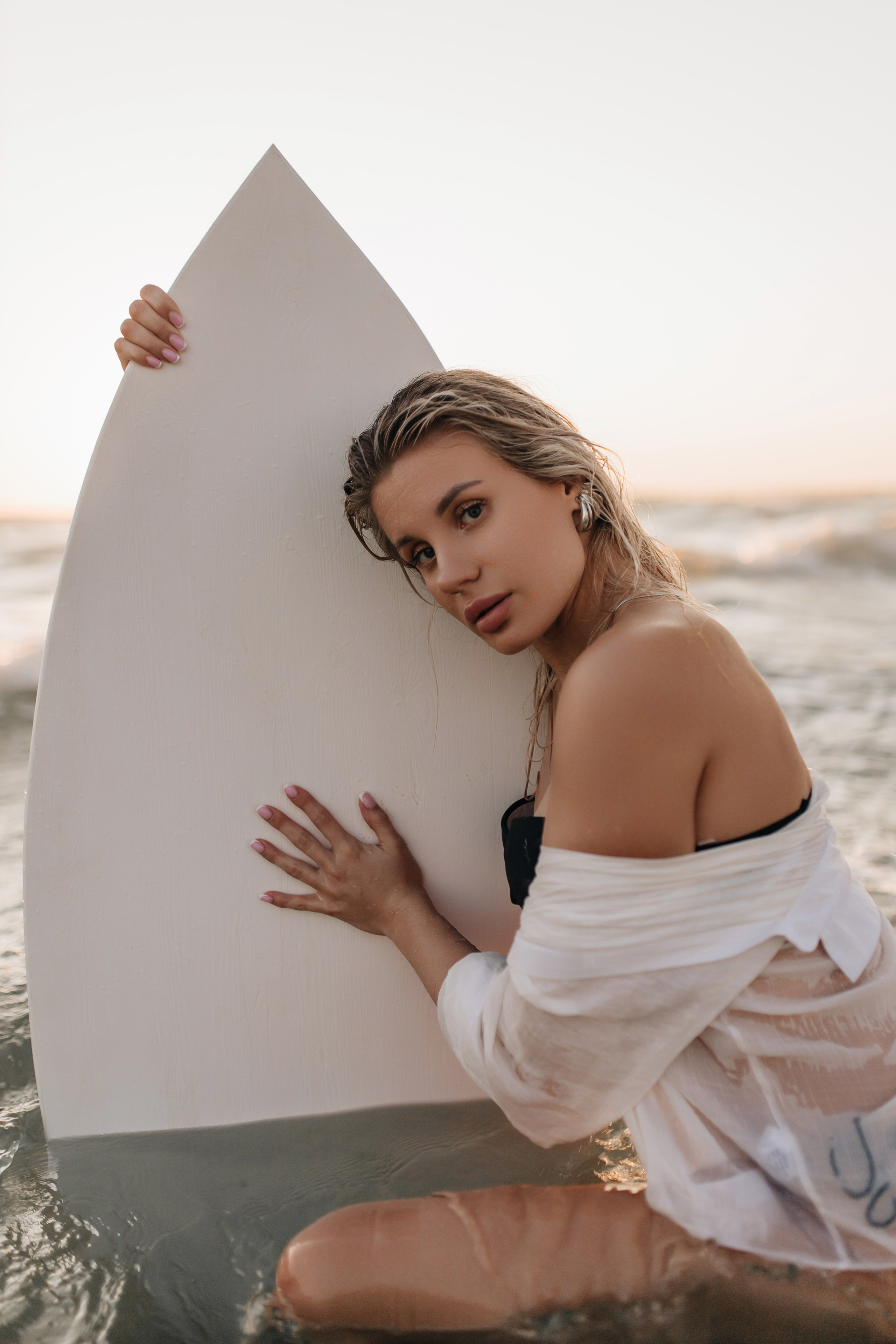 Аня. Фотограф Трифон Мира