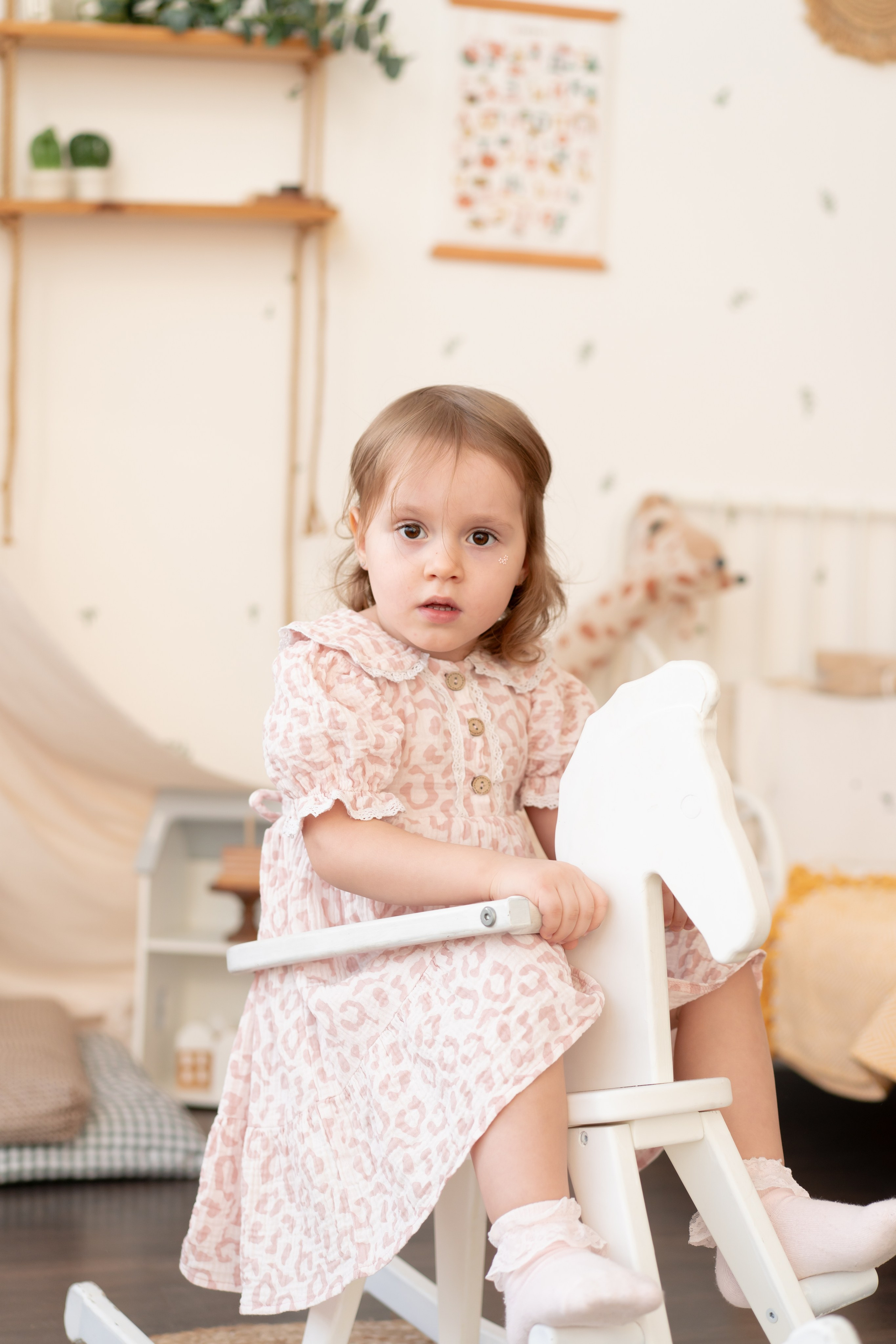 Дариночке 3 года!. Детская, семейная фотостудия в Санкт-Петербурге ТЕПЛО