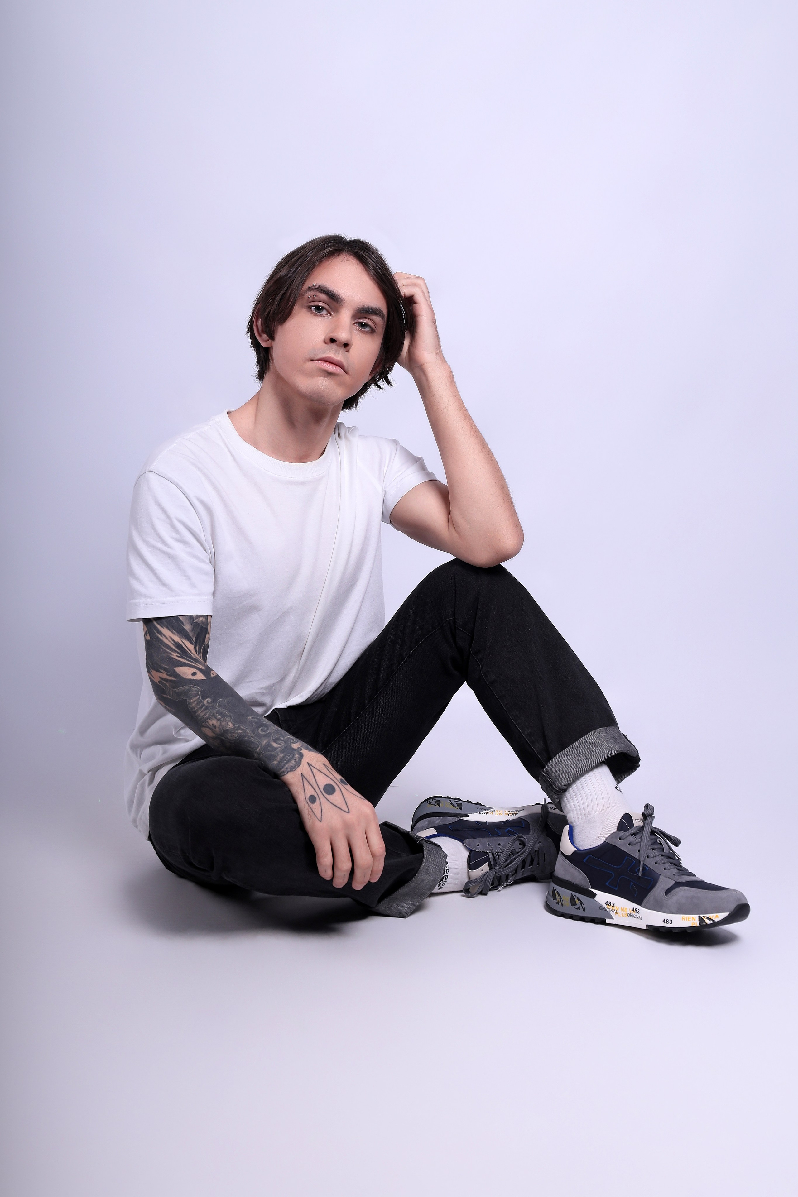 Смотреть всю серию. Фотограф Надршина Лилия