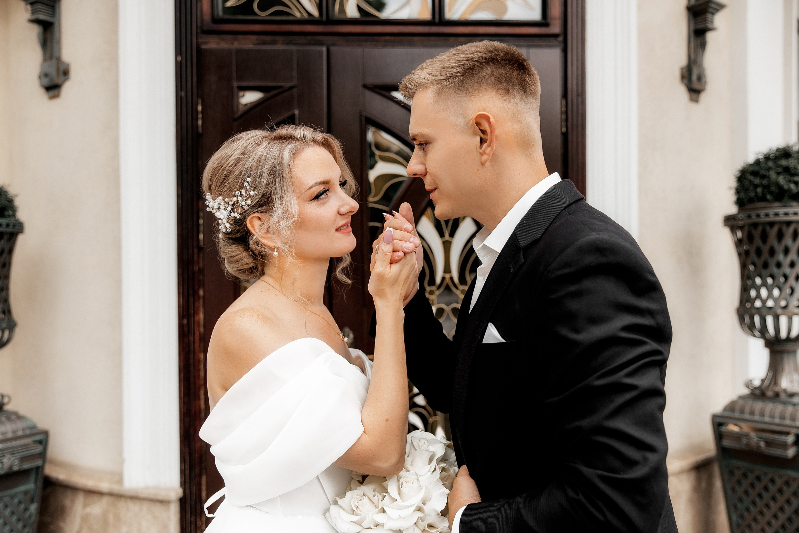 NATALIA & MAX. Свадебный фотограф в Евпатории и в Крыму, Love story, женский портрет