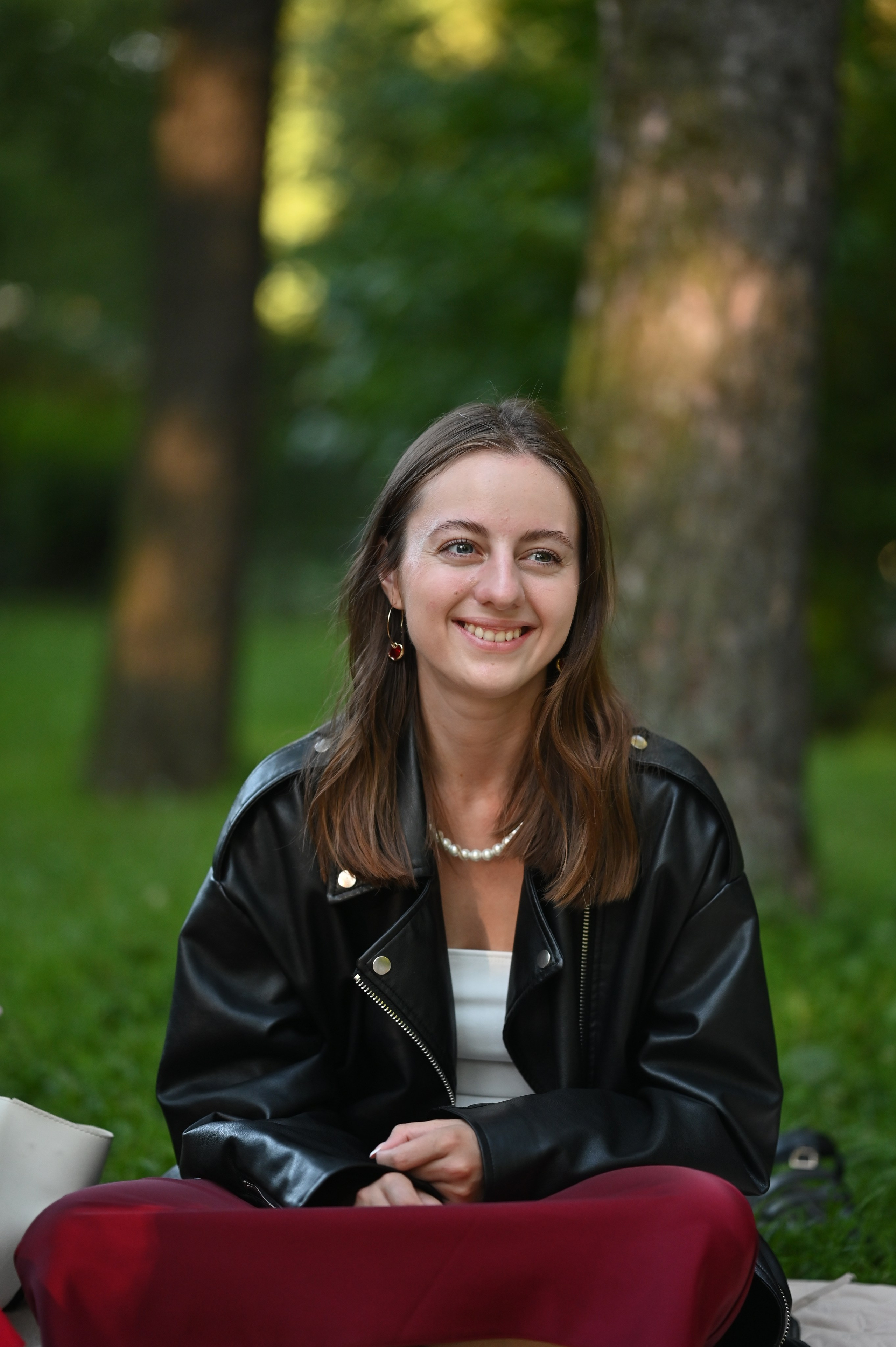 Пикник в Таврическом саду. ZDARONOKIA Репортажный фотограф