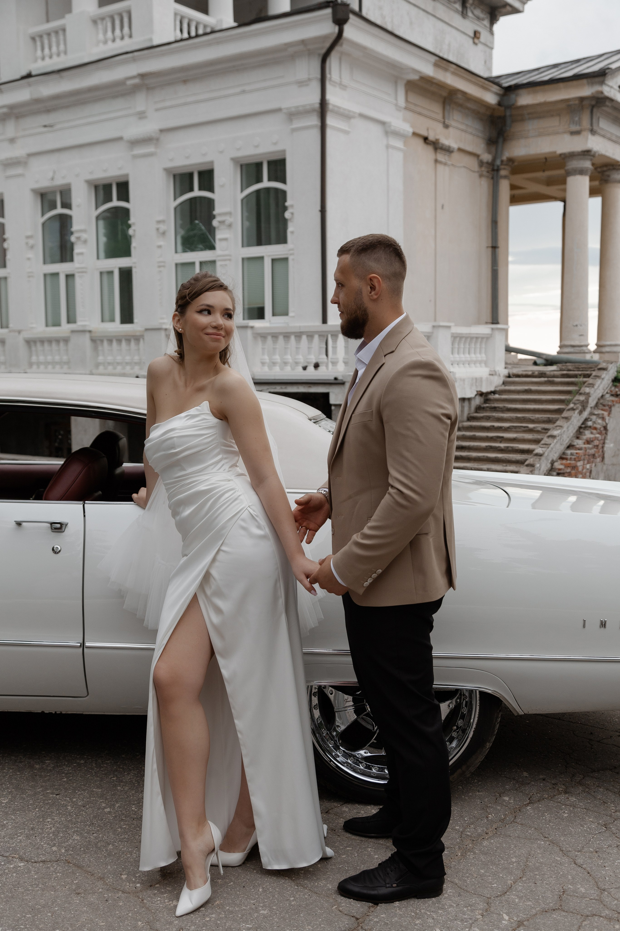 Влад и Ангелина. Орнштейн Полина I Фотограф Самара