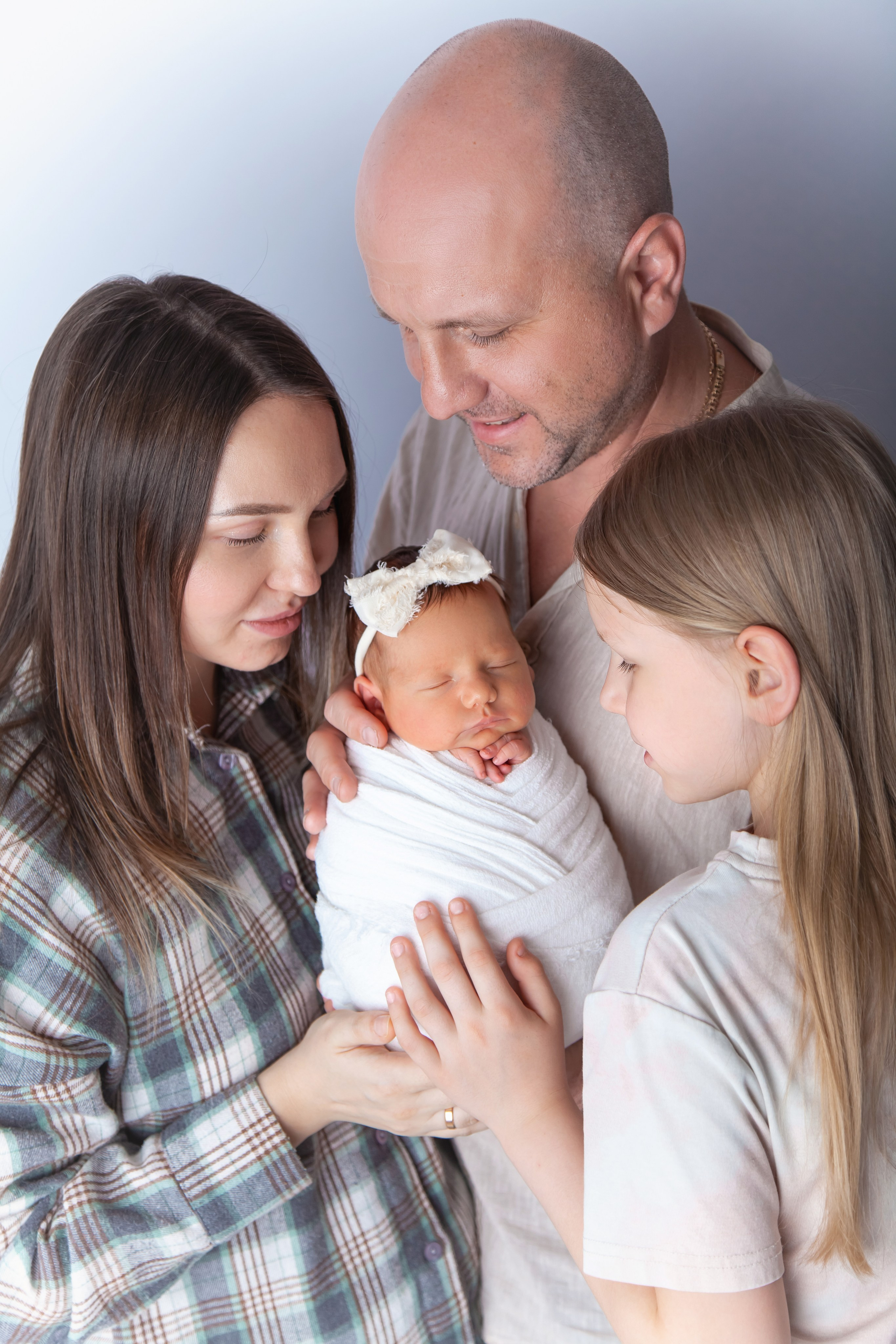 Фотосессия новорождённого. Фотосессия Newborn. Фотограф Newborn в Саратове Екатерина Завитова