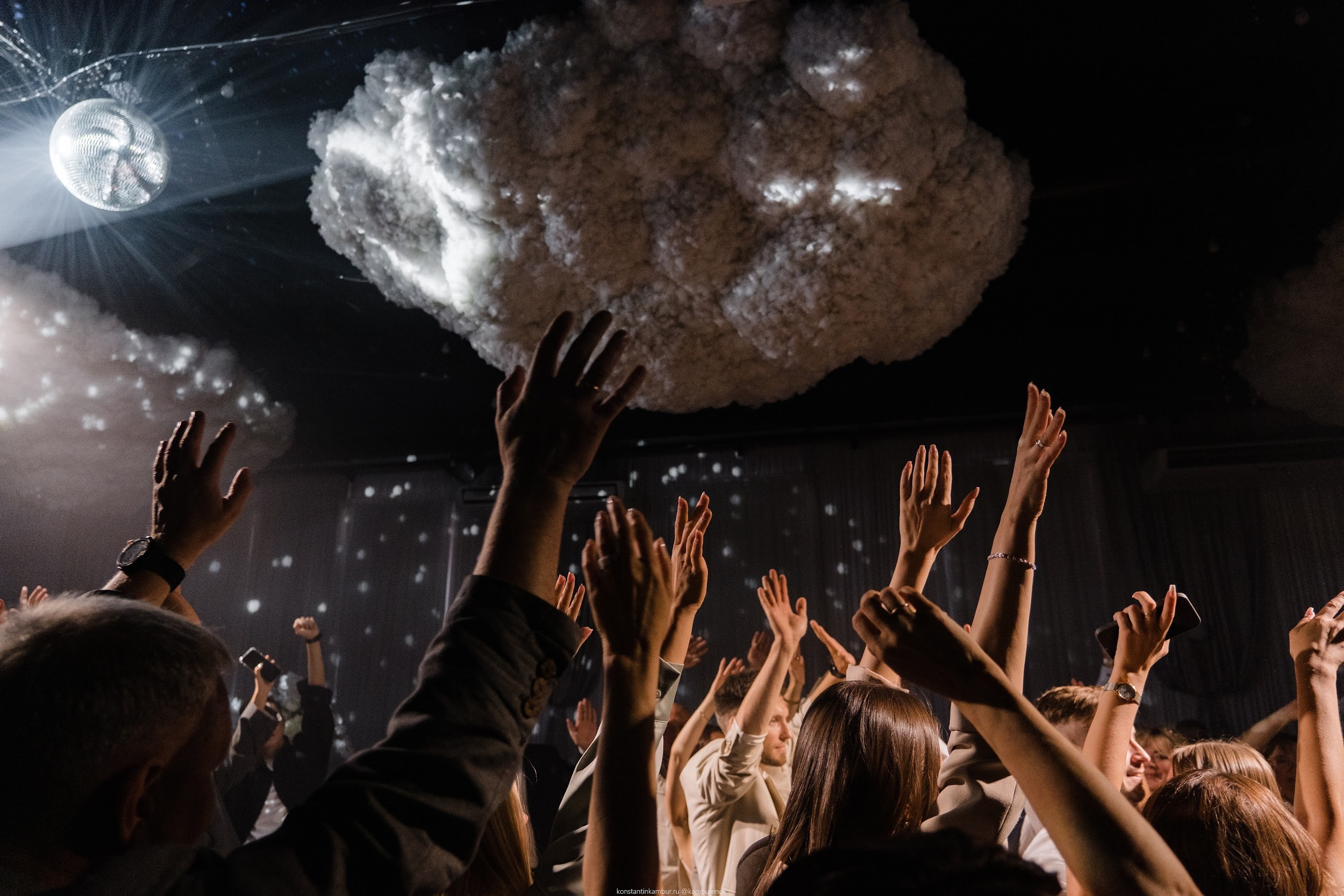 Даниил и Юлия. Организация свадьбы — Свадебное агентство СПБ Luna Agency