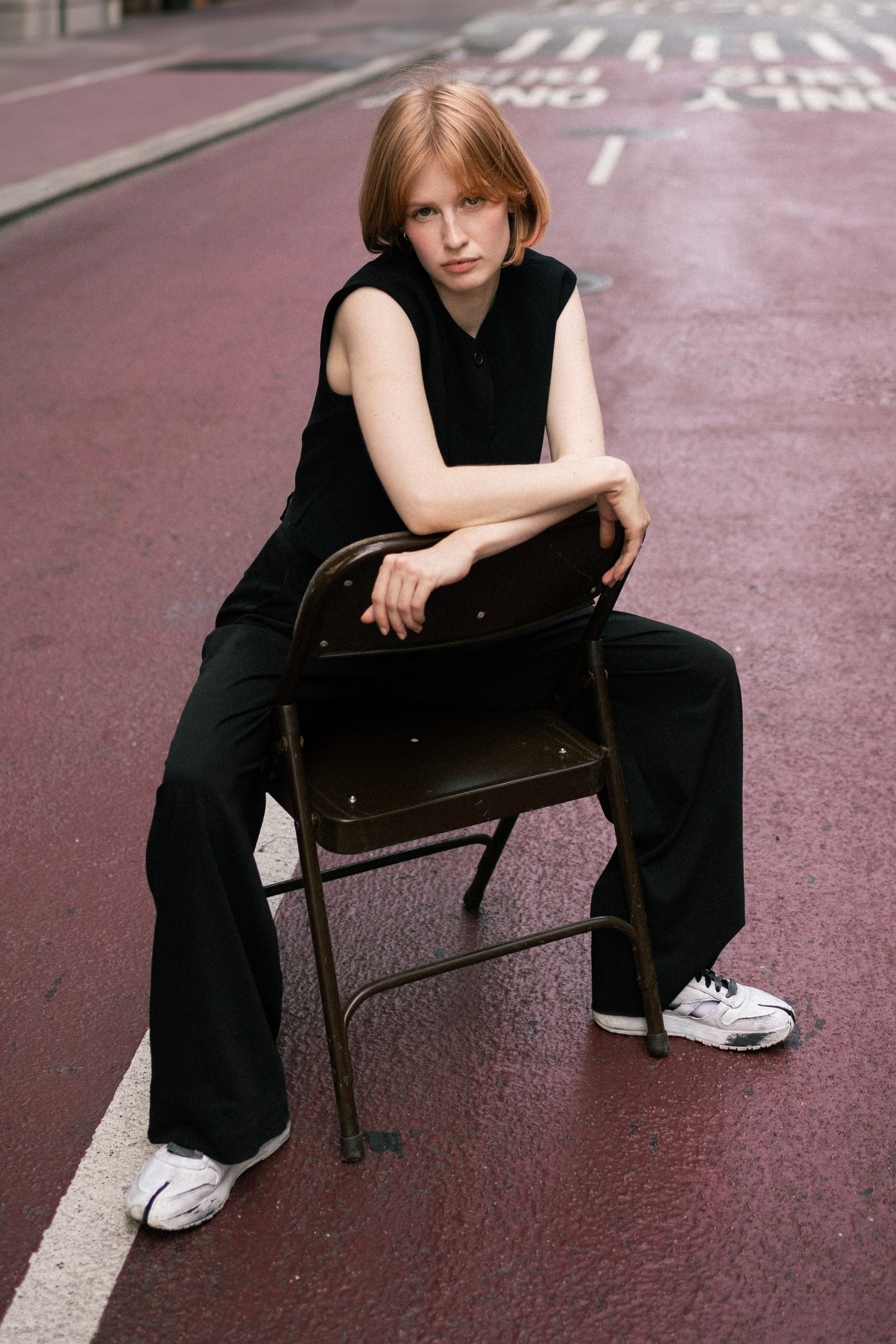 Nina. Portrait photographer in New York, Yulia Zubova