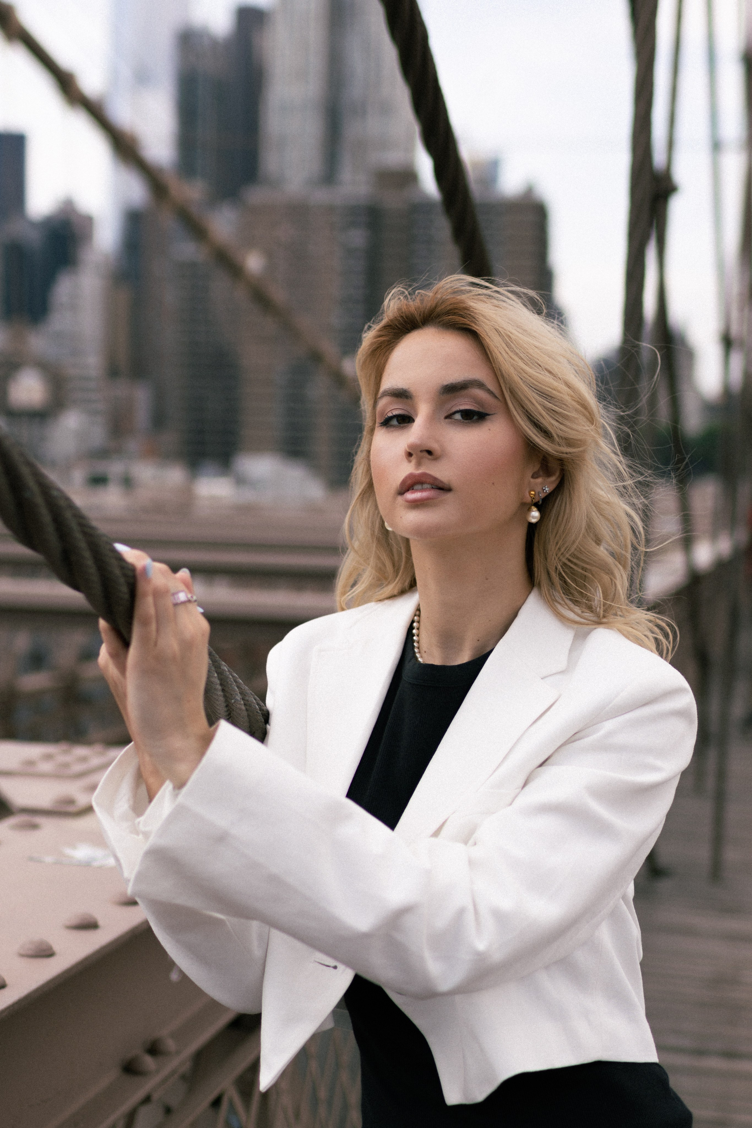 Anastasia. Portrait photographer in New York, Yulia Zubova