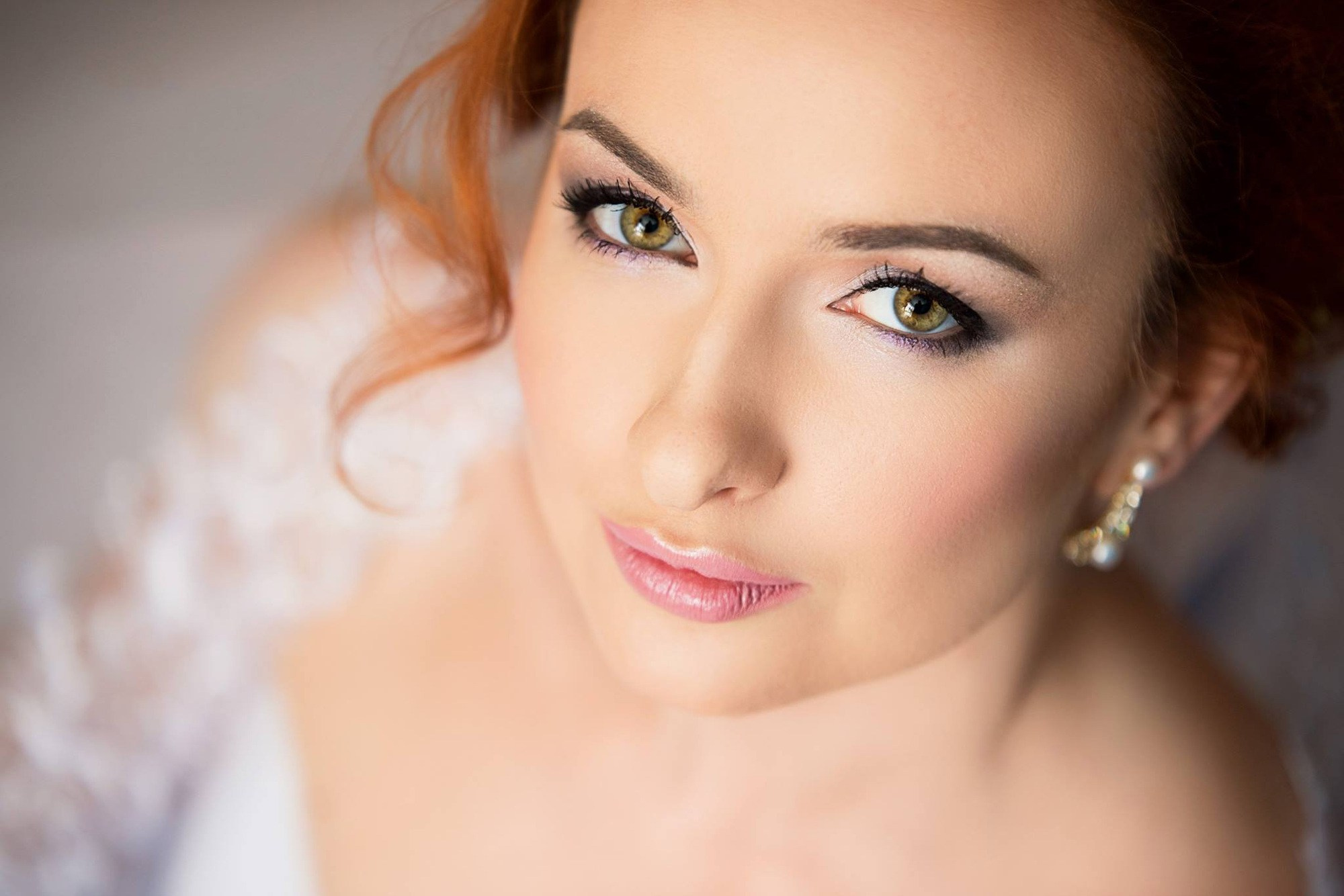 Портретная съемка. Антон и Татьяна Денисенко