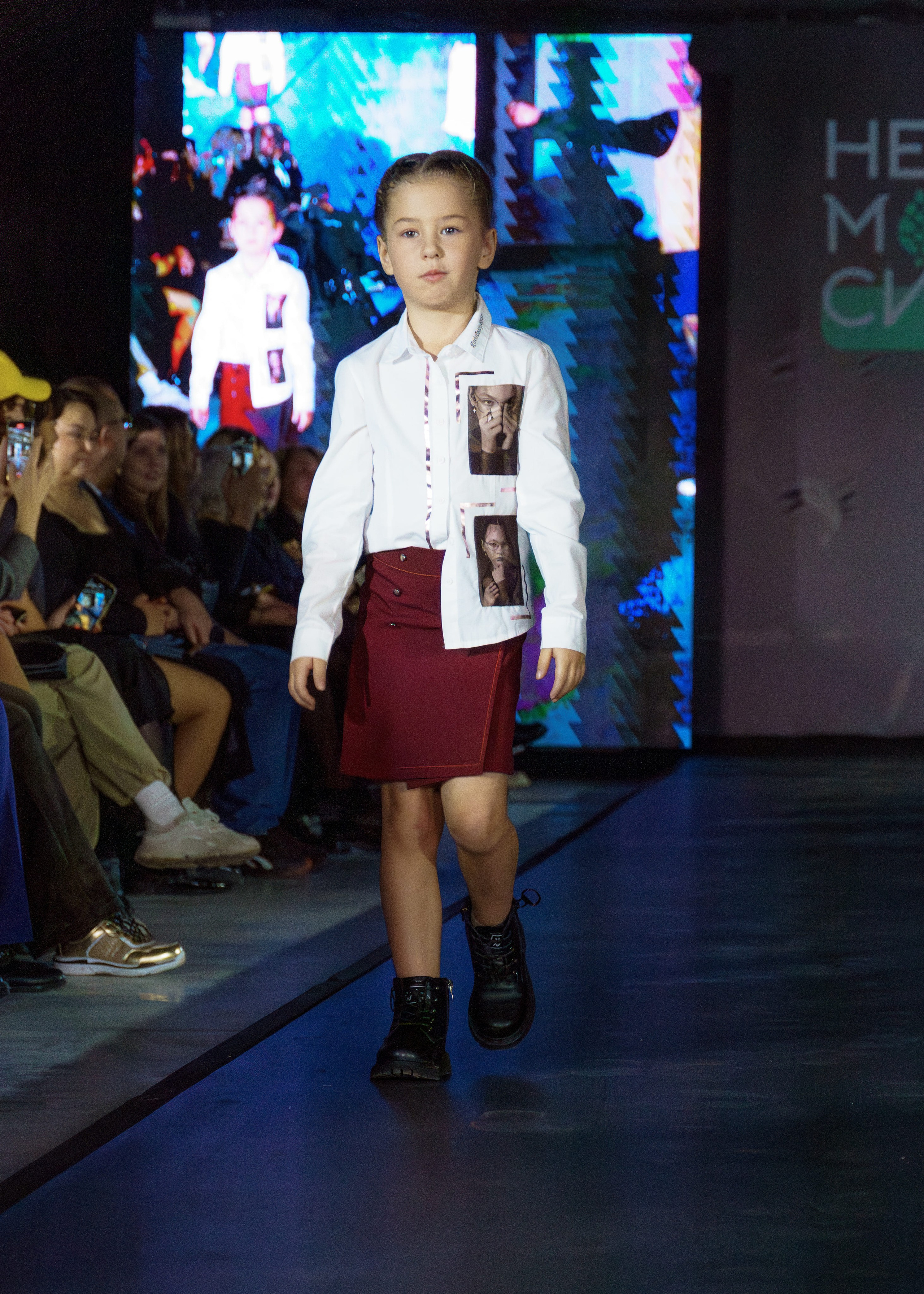 Третья «Неделя моды. Сибирь» в Тюмени