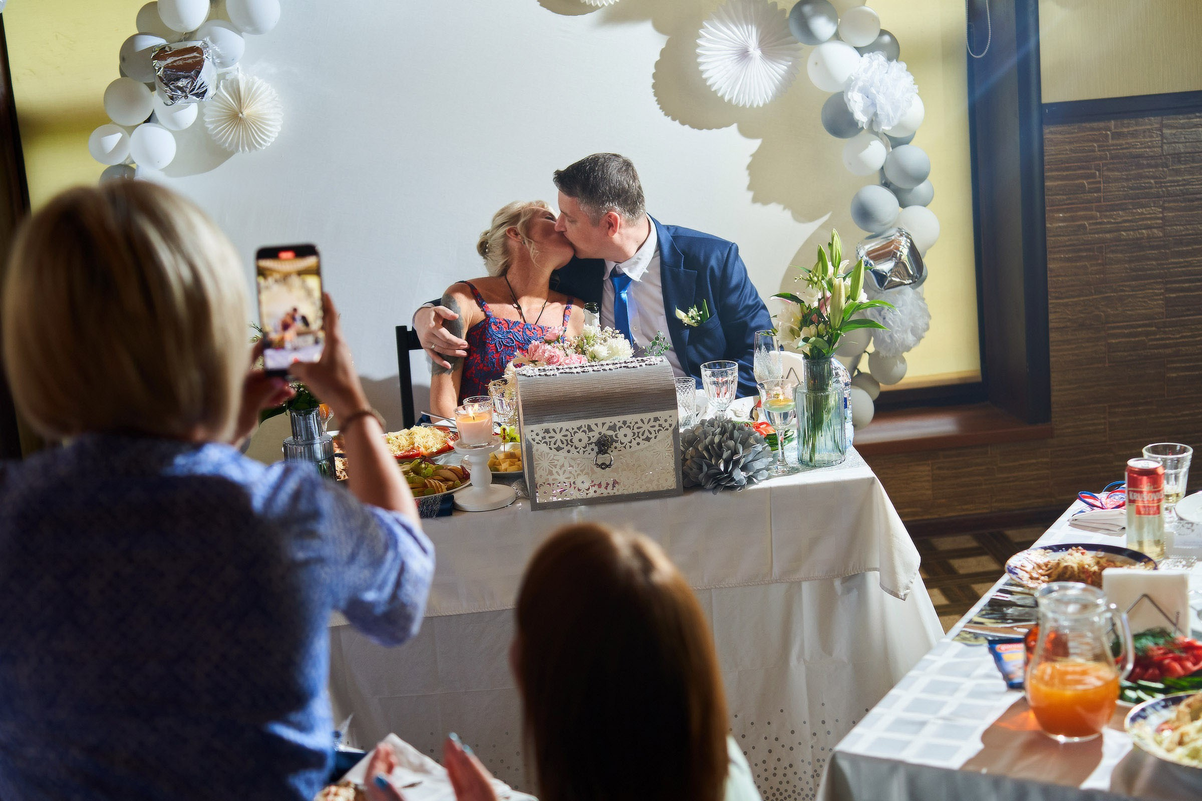 Свадьба Анны. Фотограф в Москве Нафиков Руслан. Репортажная съемка, Портрет