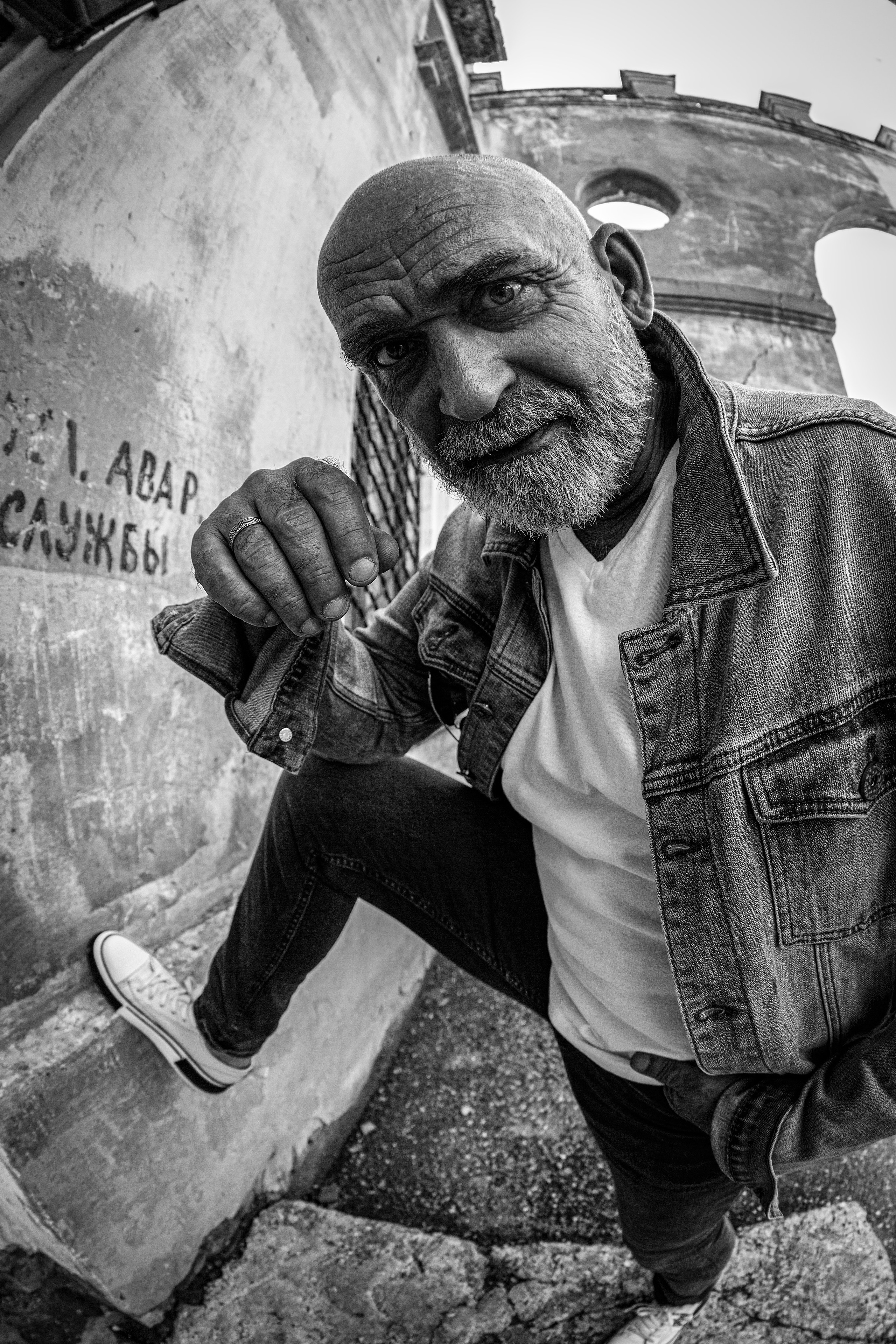 Фишай 2. Художественный Фотограф Тольятти