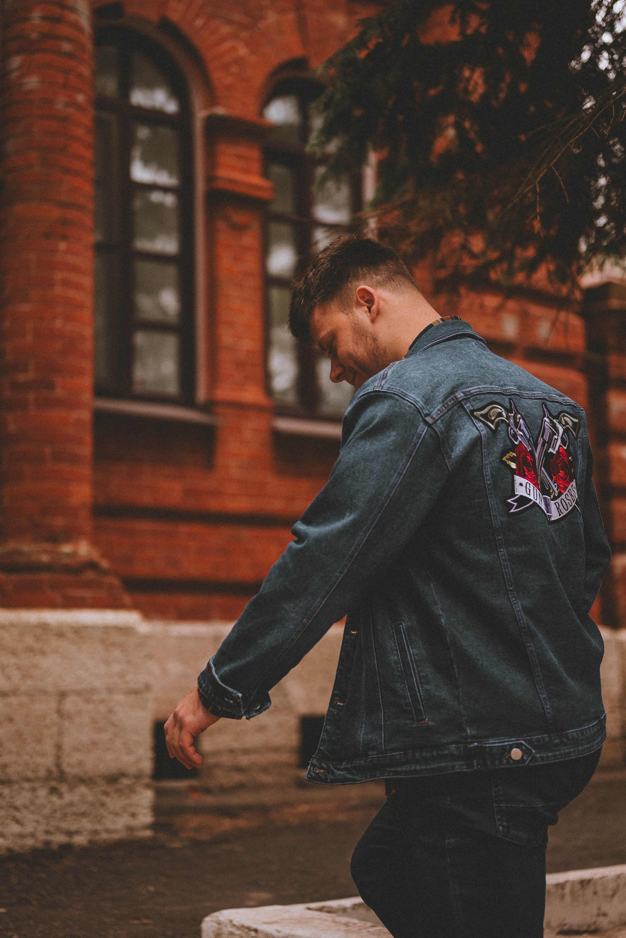 Кирилл. Фотограф Кристина Пархоменко