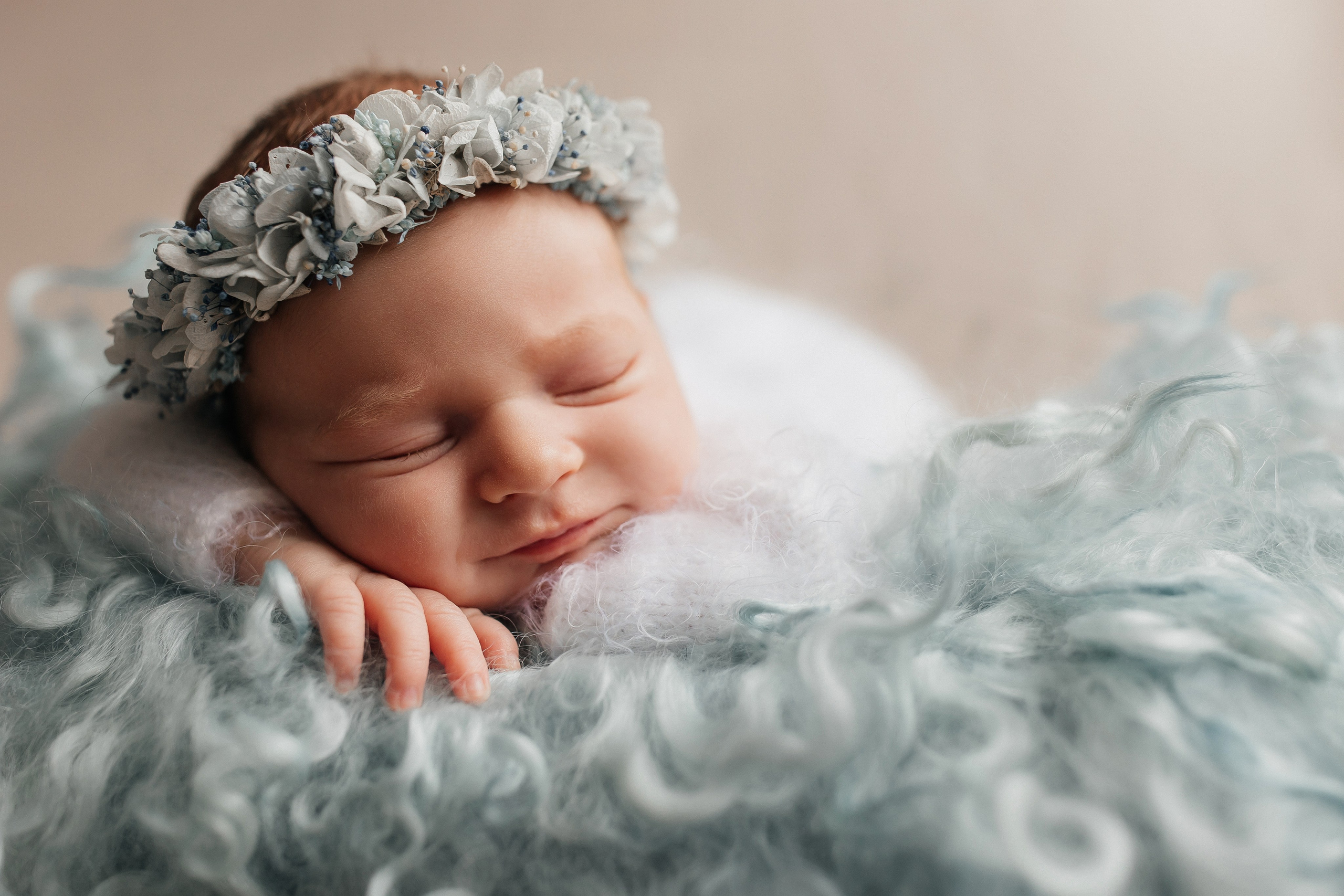 Ньюборн. Самые нежные фотографии