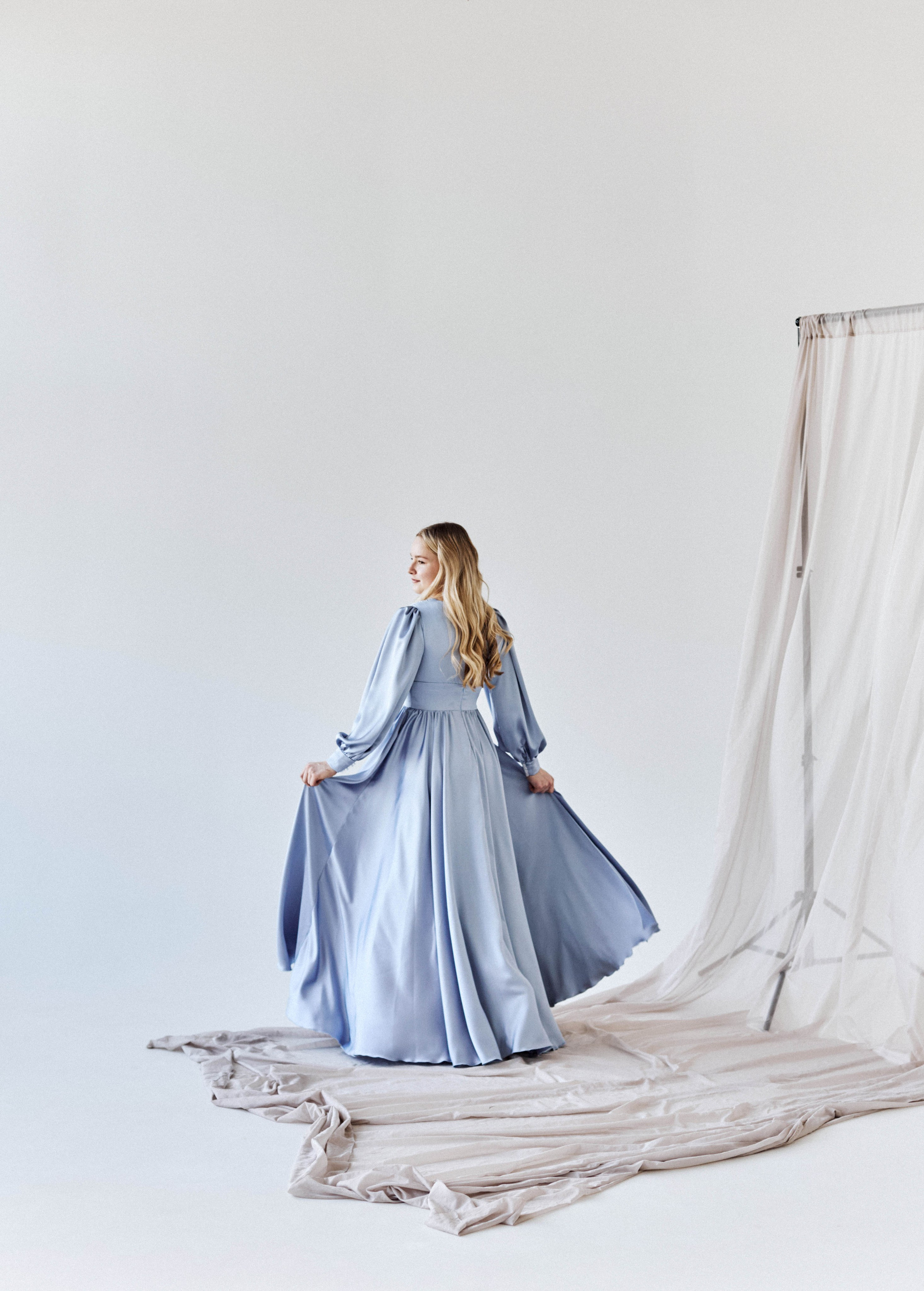 Монника. Свадебный салон-ателье Бонжур в Минске Bonjour