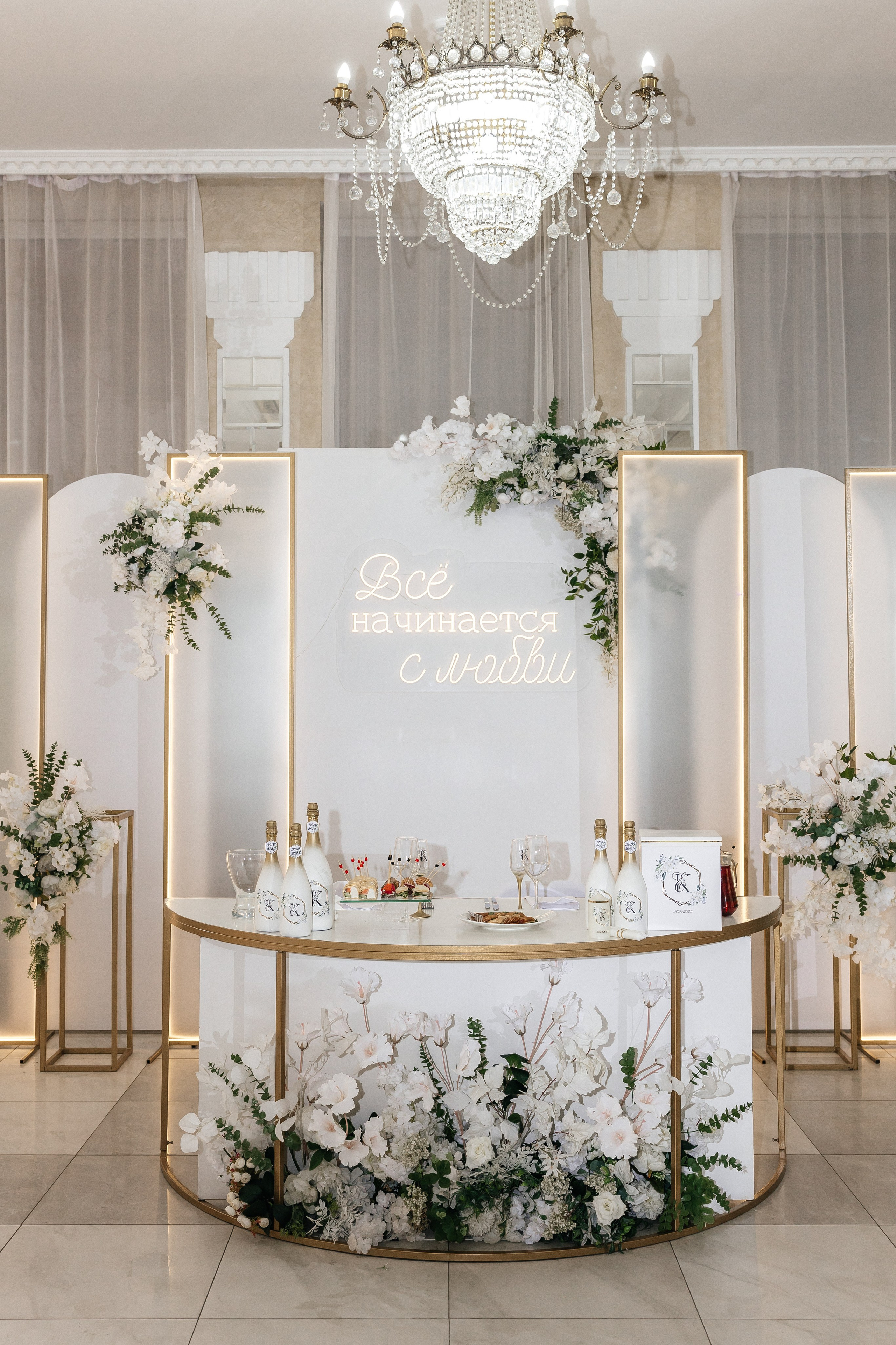 Константин и Евгения. Свадебный и Семейный фотограф Свекрова Ольга