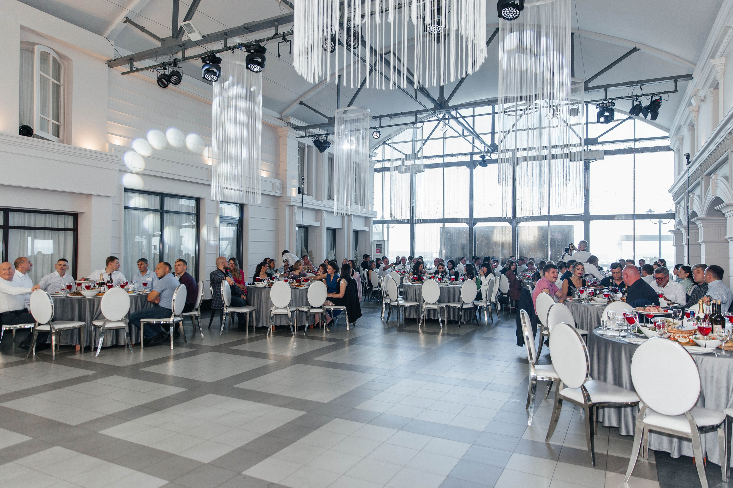 Корпоратив. Главная