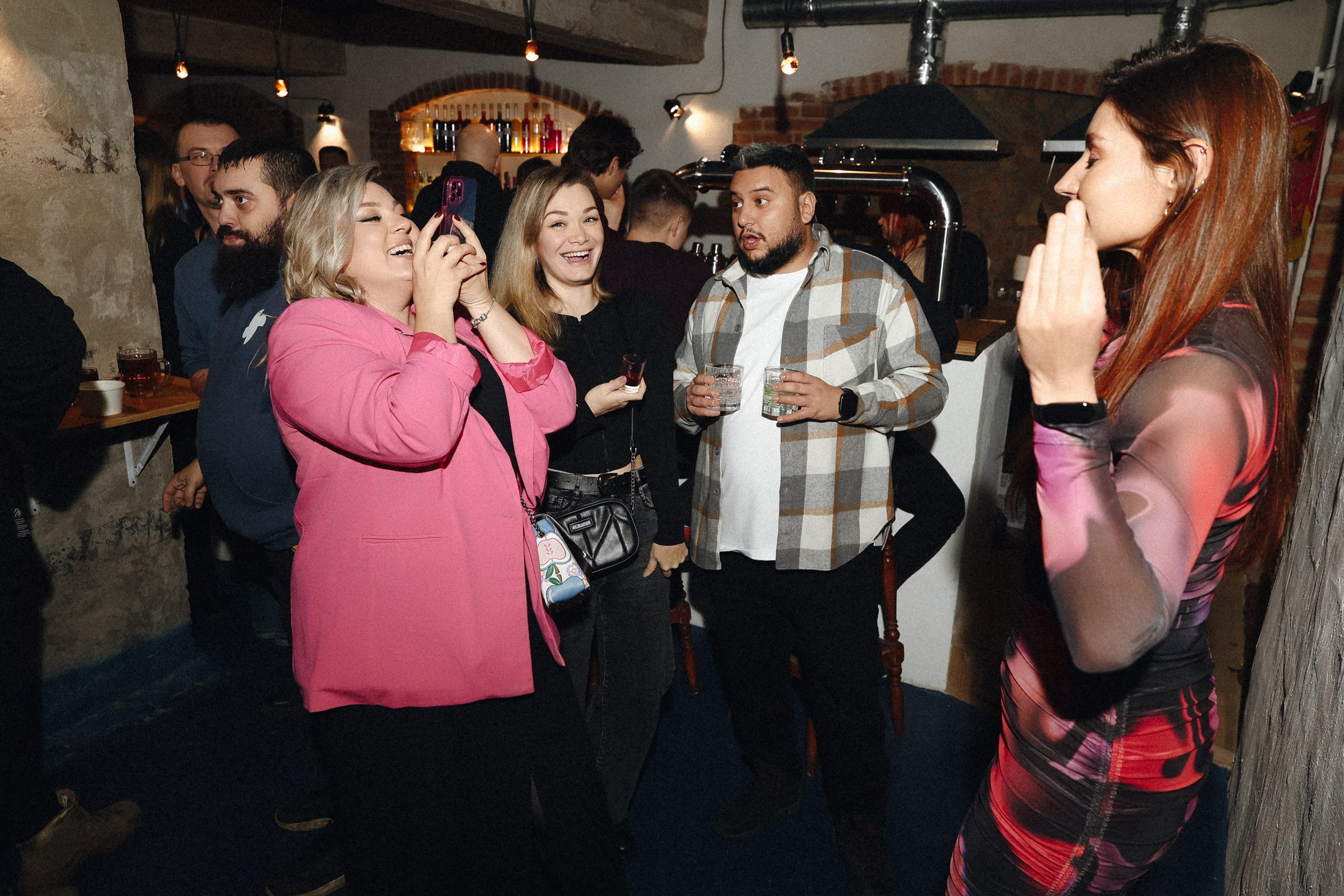 /РЕПОРТАЖ/ Открытие «Квартира Онфима». Свадебный фотограф Великий Новгород Станислав Кособудский