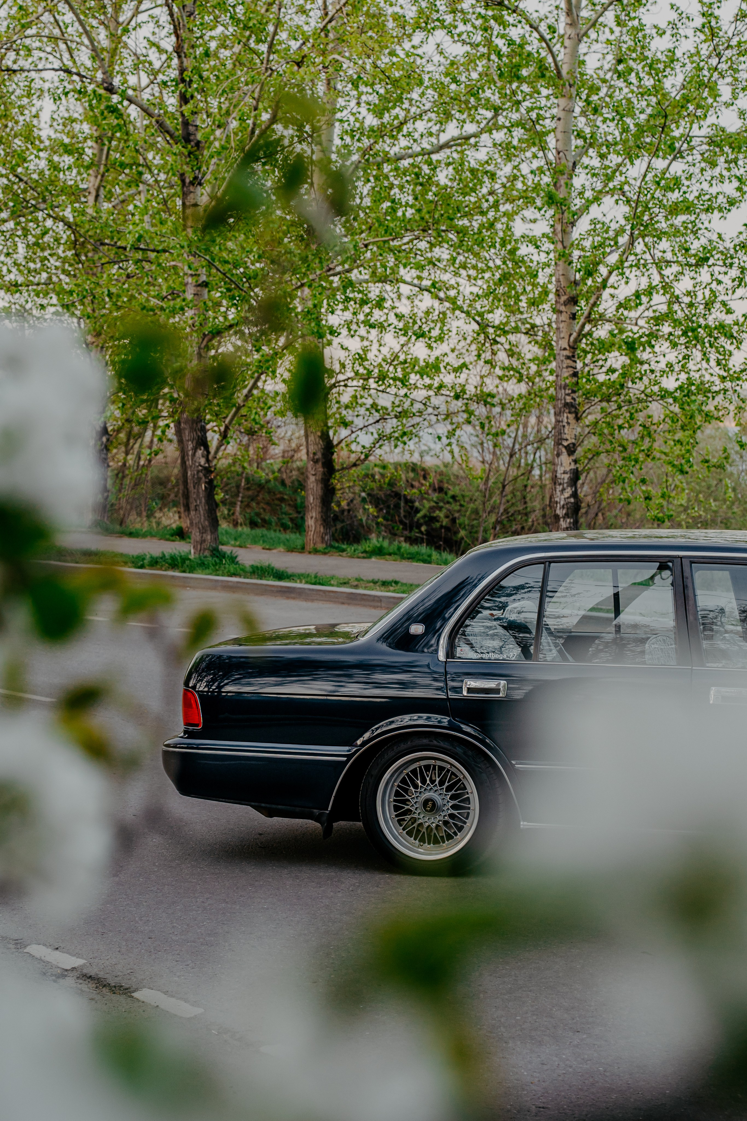 Toyota Crown 25'. Фотограф, видеограф и пилот дрона на Байкале
